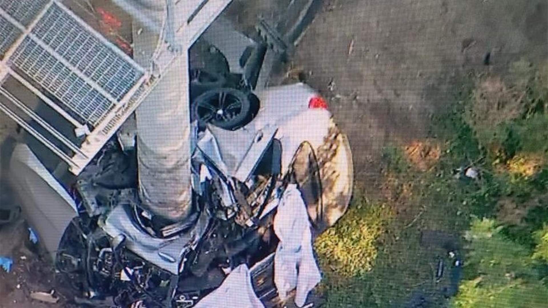 Four Lebanese students killed in a car accident in California-[PHOTOS]