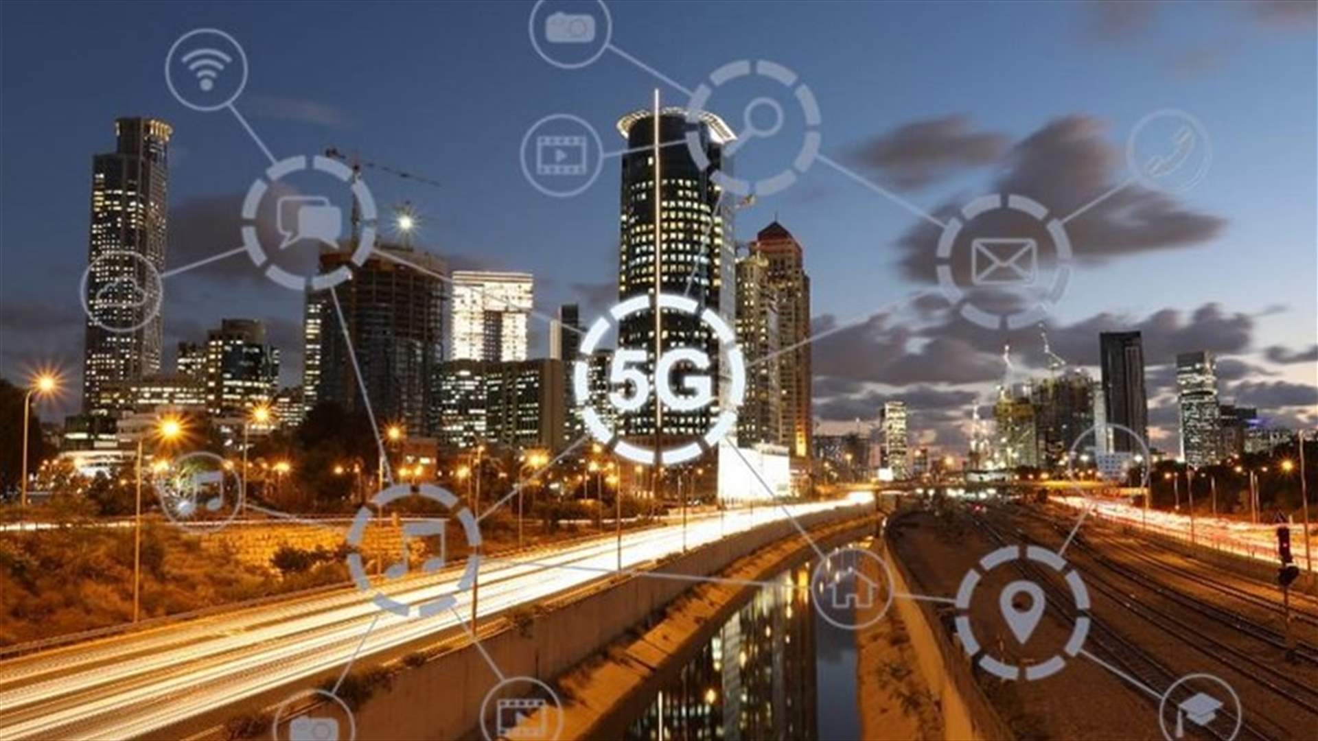 خبراء الأرصاد يحذّرون من تأثير شبكات الـ 5G على توقعات الطقس