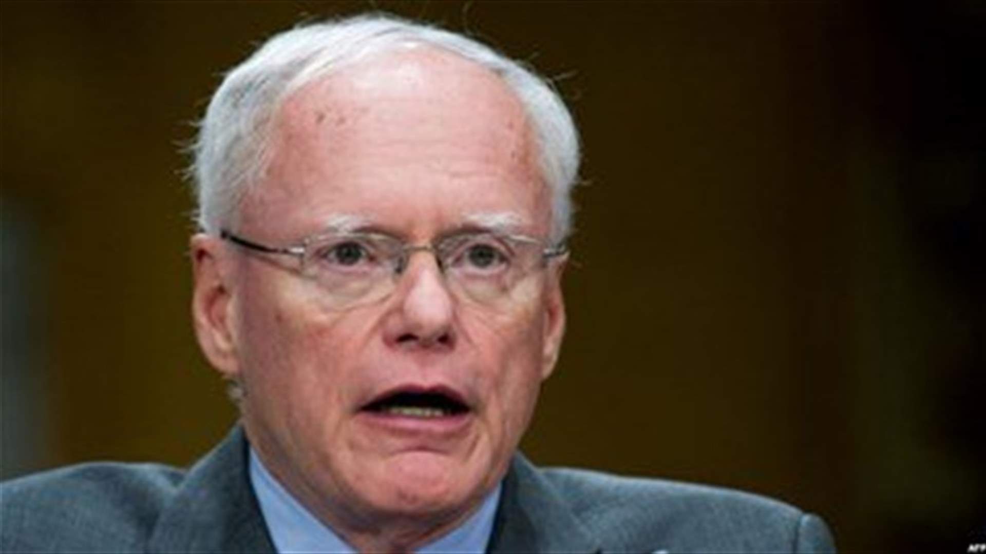 US envoy Jeffrey calls for ceasefire in Syria's Idlib
