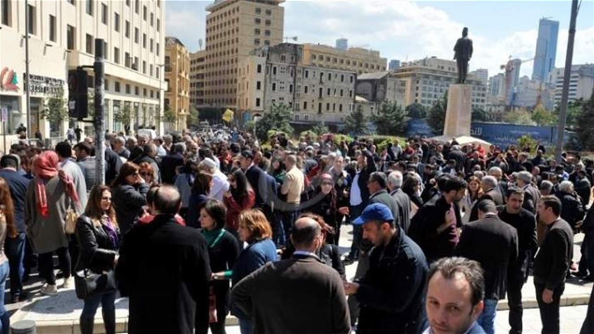 رابطة الأساتذة المتفرغين في الجامعة اللبنانية دعت للاعتصام يوم الجمعة