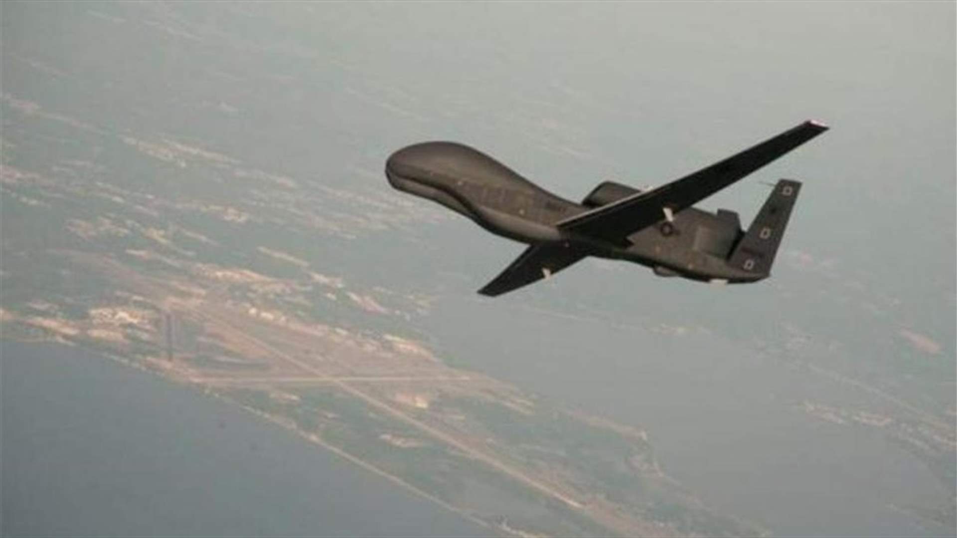 Syrian army shoots down drone near Hama's airport -Syrian TV