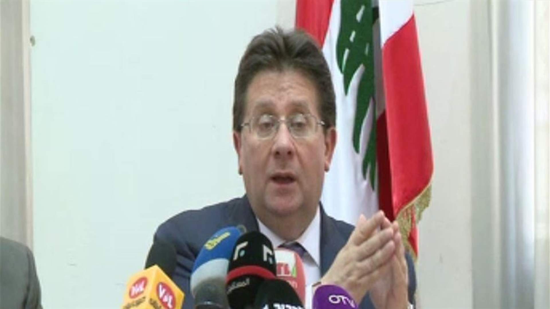 Kanaan says 5473 persons were hired in public sector after August 21, 2017