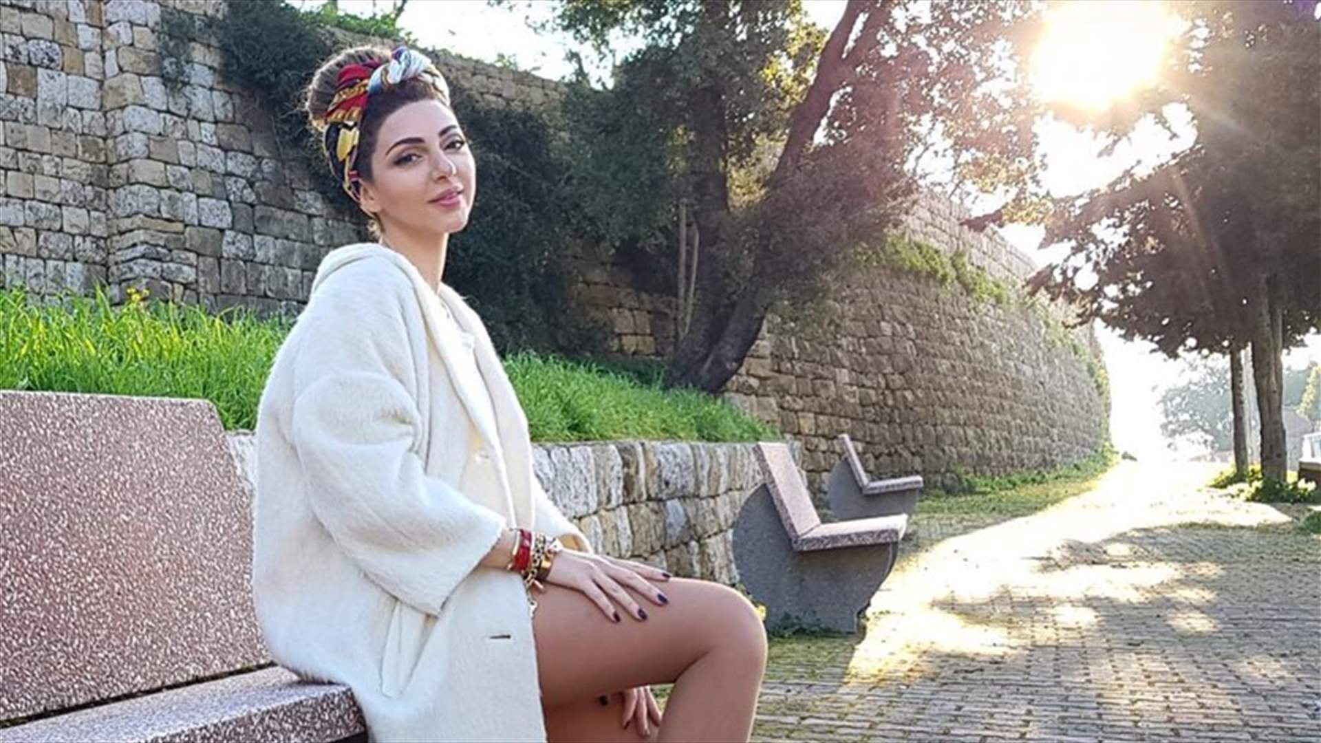 ميريام فارس تُشعل انستغرام بليونة جسمها الممشوق (فيديو)