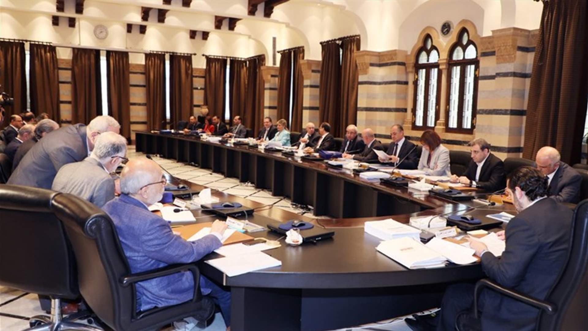 معلومات للـLBCI: جلسة مناقشة الموازنة الجمعة حاسمة لجهة إنهاء النقاش
