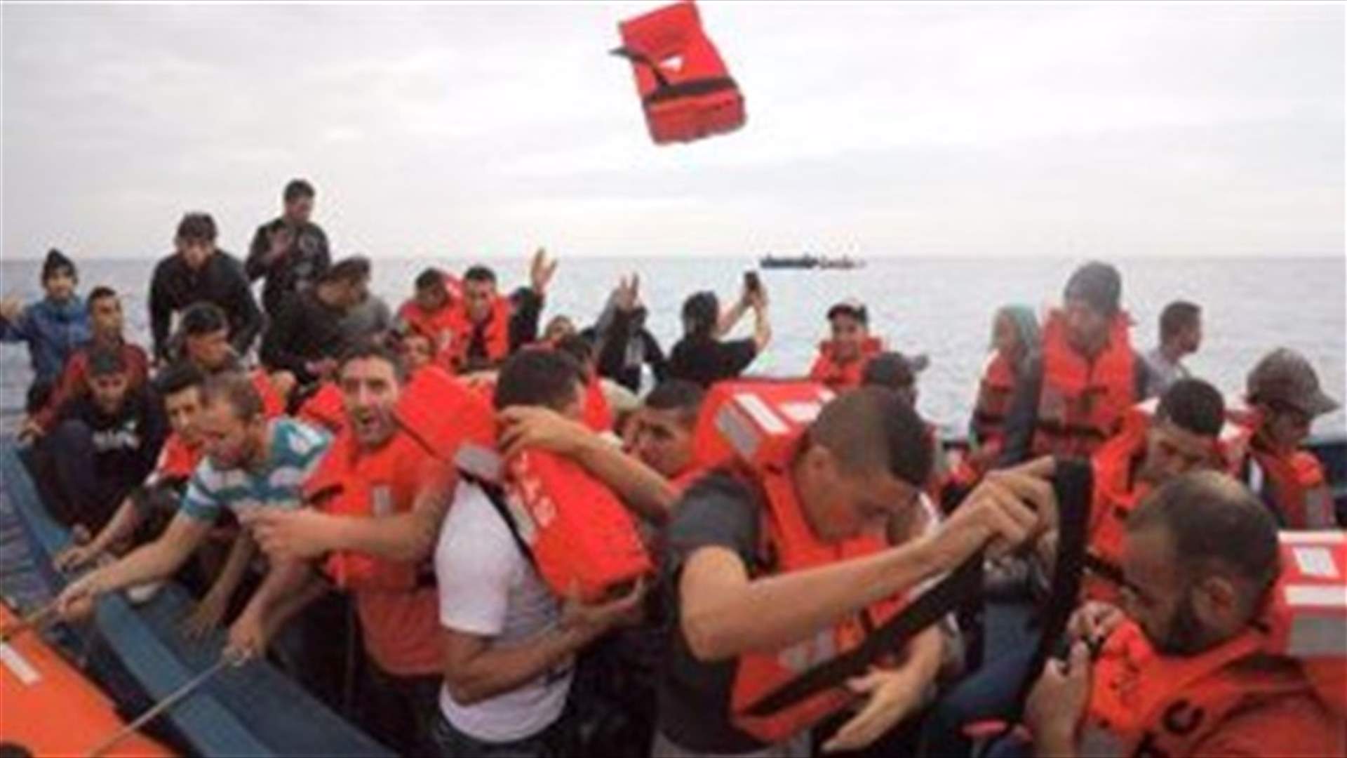 Libya coast guard rescues 290 migrants off eastern coast of Tripoli