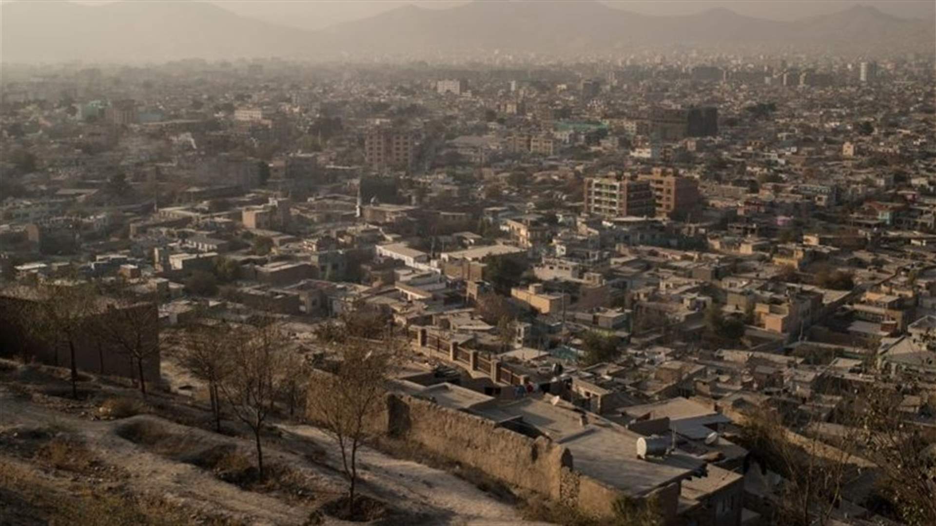 انفجار في مسجد بالعاصمة الأفغانية وسقوط قتيل