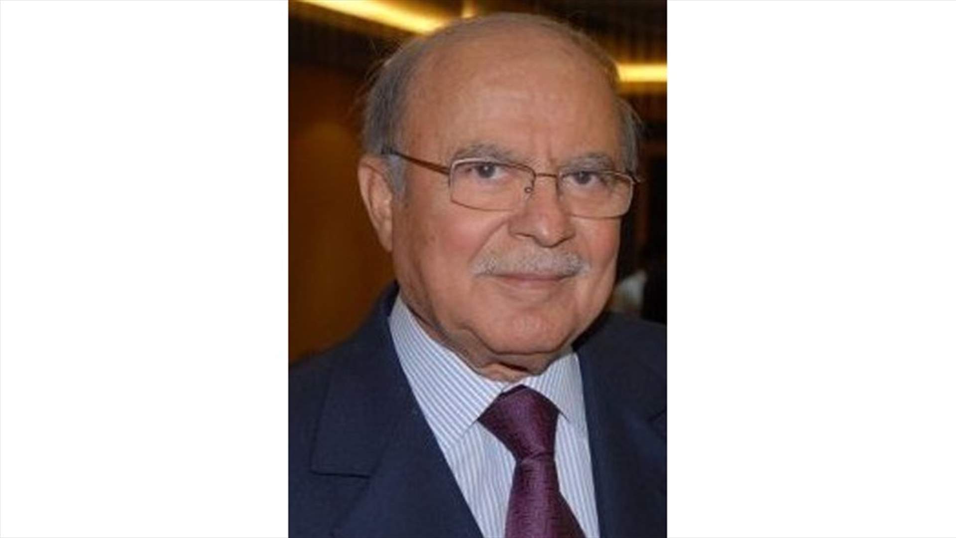 النائب السابق سامي الخطيب في ذمة الله