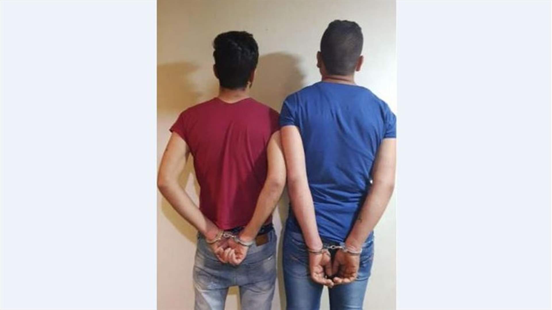 هكذا أحبطت "المعلومات" محاولة سرقة سيارة في ضبية...