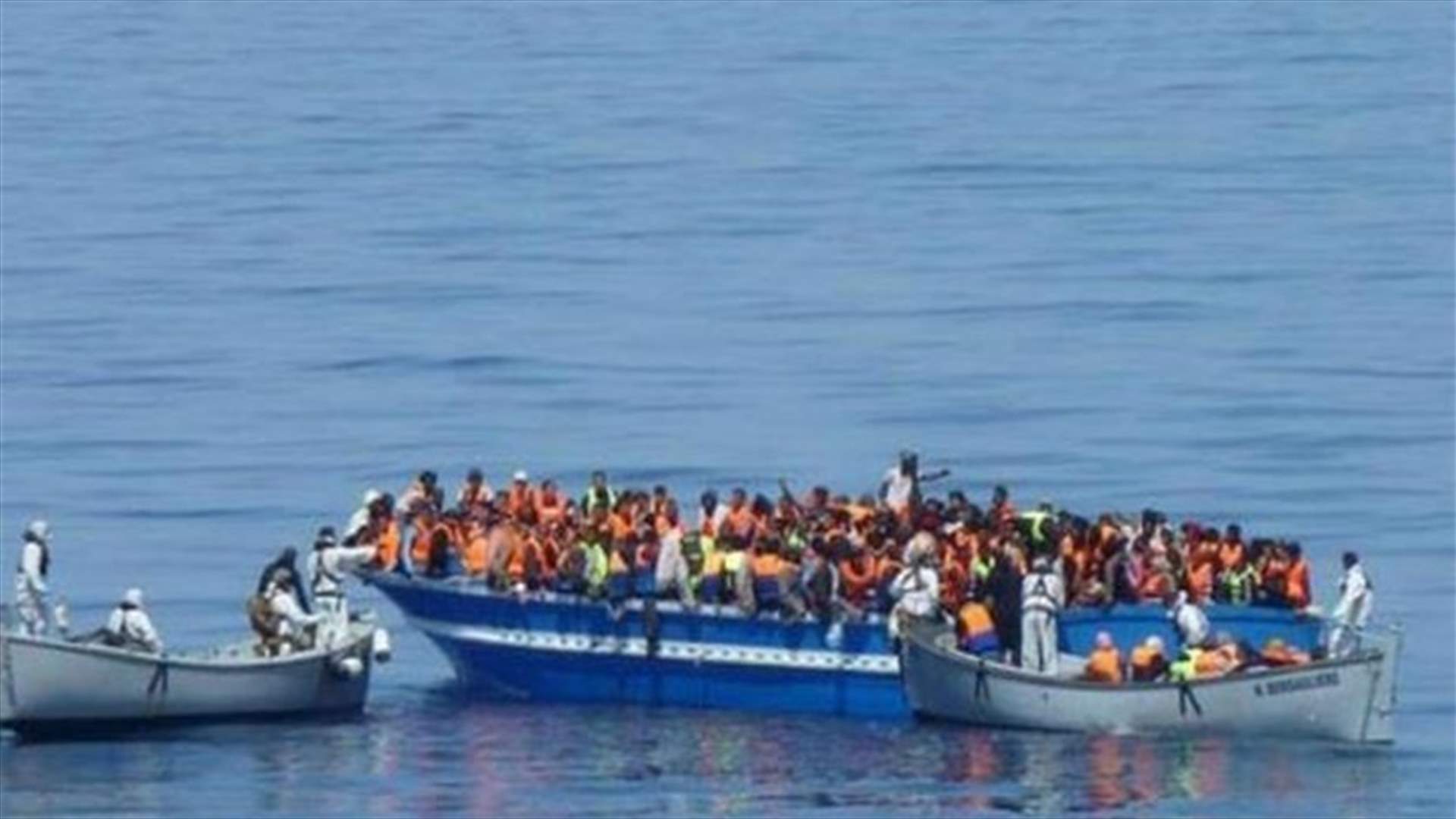 البحرية المالطية تنقذ 216 مهاجرا في البحر المتوسط