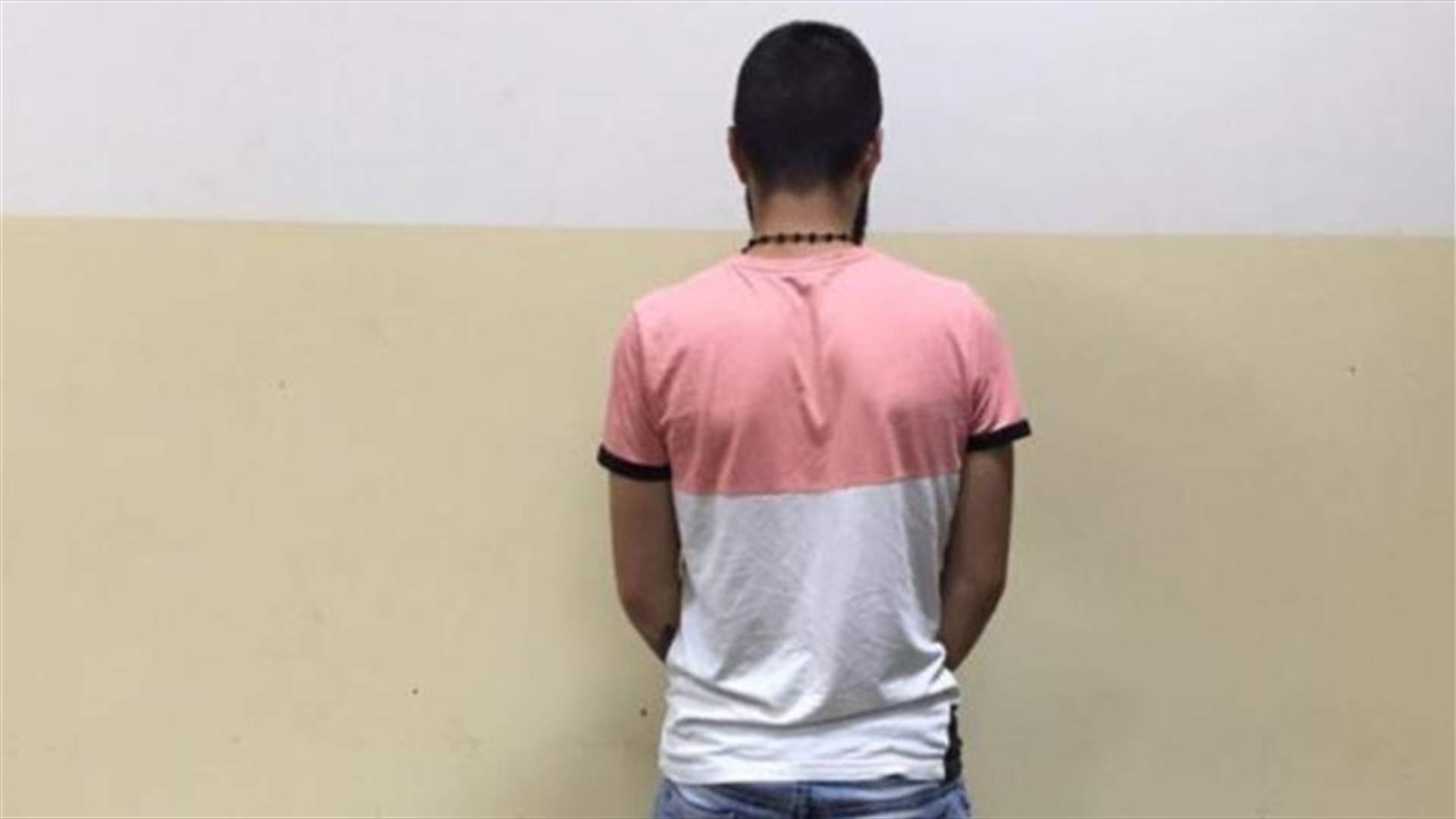 في غزير... توقيف مروج مخدرات ينشط في جبيل وكسروان