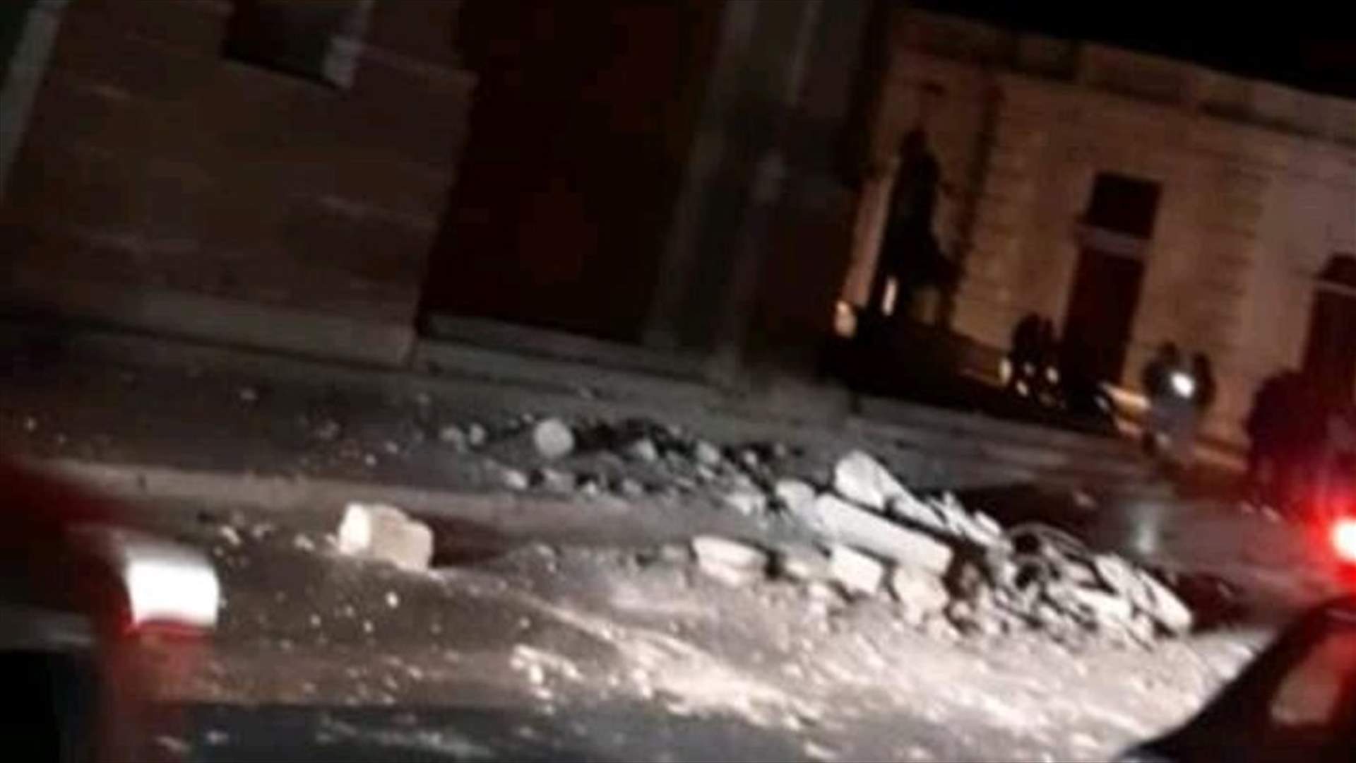 زلزال قوي يهز بيرو... وصور تُظهر حجم الدمار