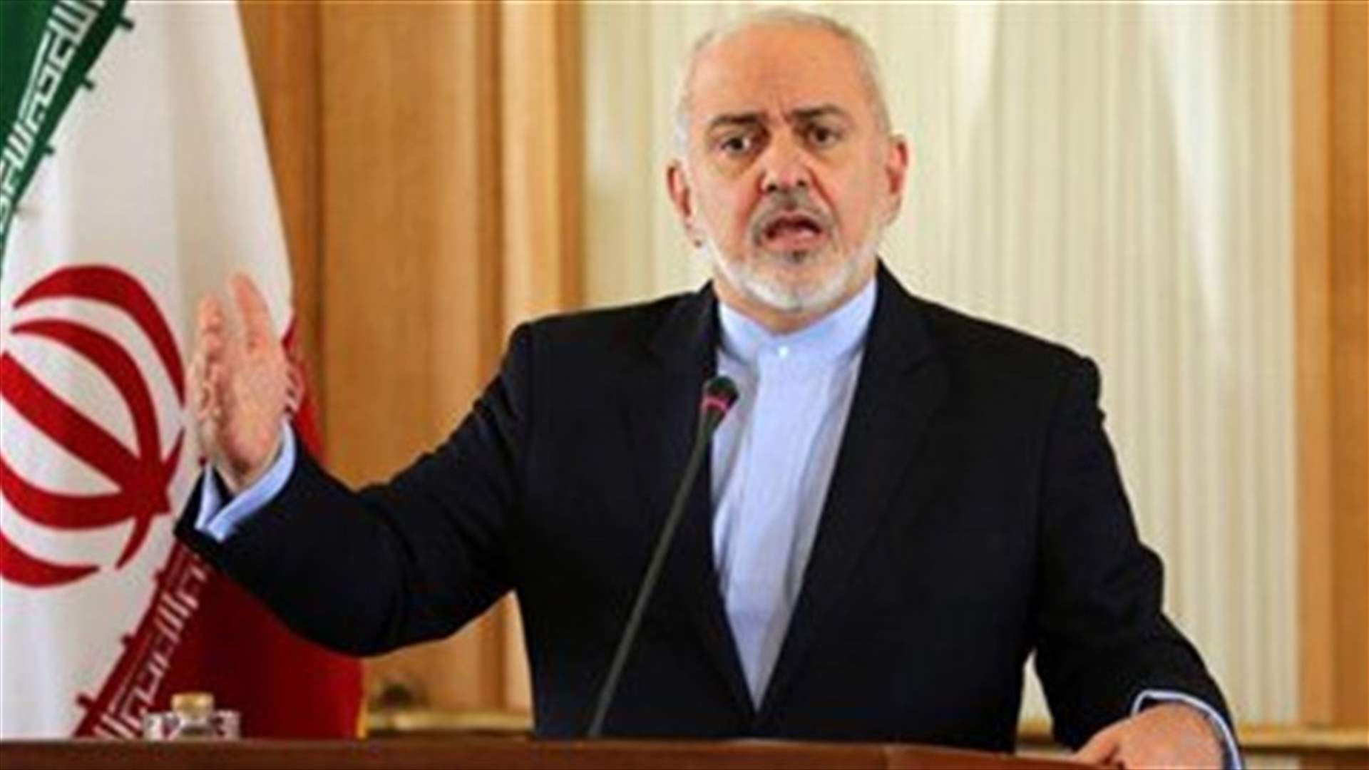 Iran will defend itself against any aggression, says foreign minister
