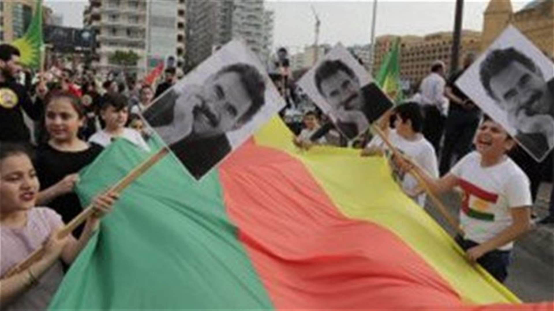 Kurdish MPs, inmates end hunger strike in Turkey after militant leader call