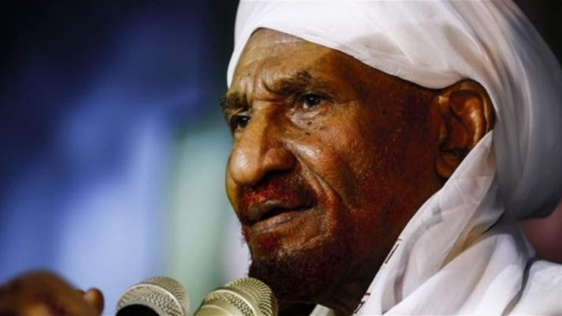 حزب الامة في السودان يرفض الاضراب العام