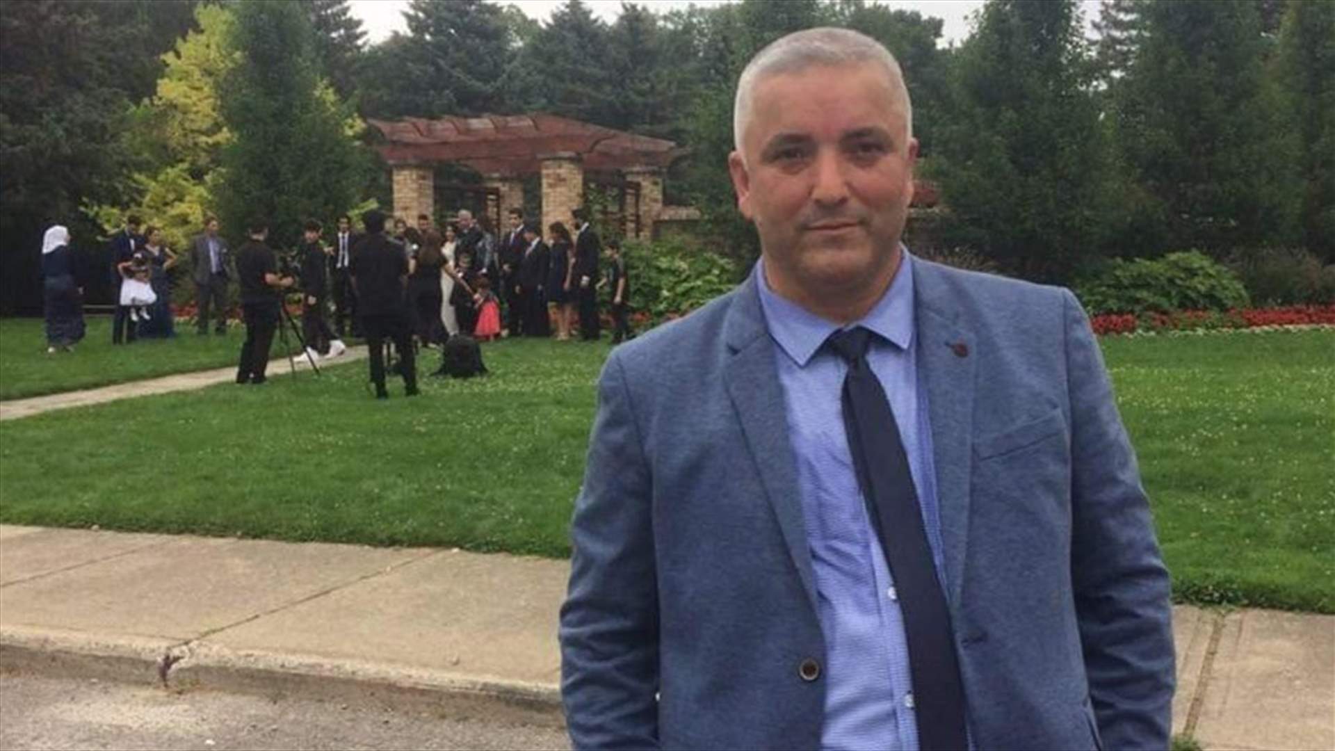 Lebanese national and his wife killed in a car crash in Canada