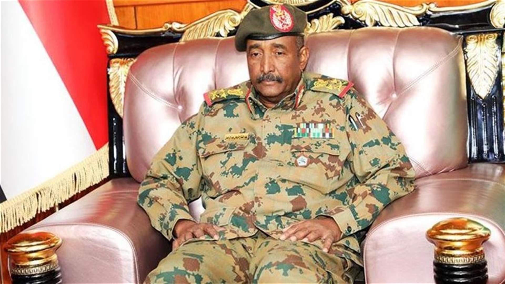رئيس المجلس العسكري الانتقالي السوداني يزور الإمارات