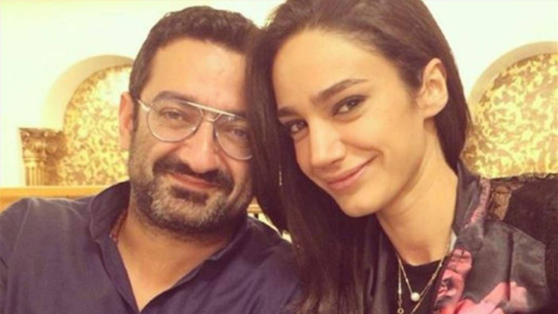 لورا خباز تحتفل بوداع العزوبية... وأغنية "كبرت البنوت" من شقيقها جورج