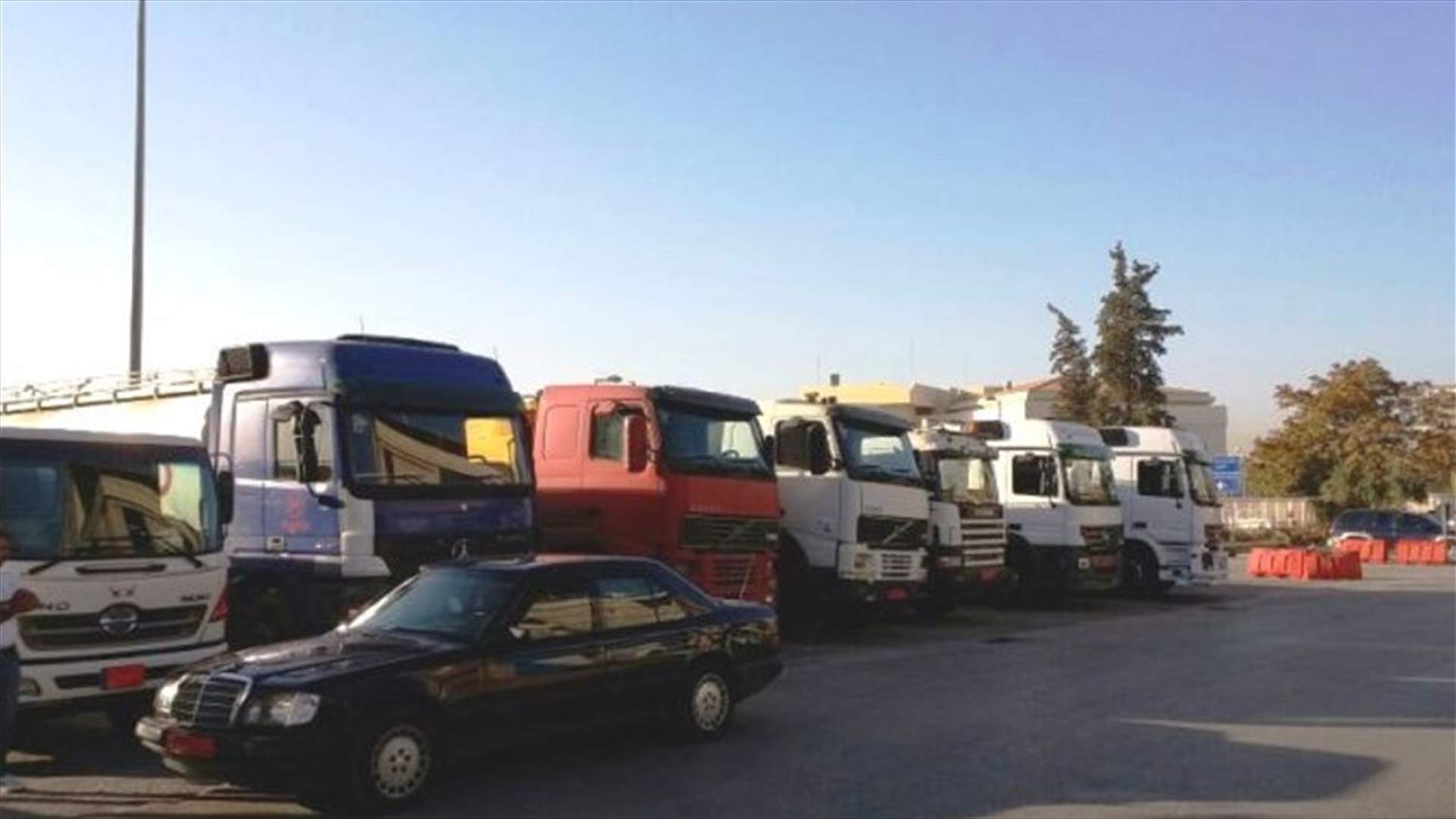 اتحادات ونقابات النقل البري: لمناقشة وضع لوحات عمومية في السوق مع أصحاب الشأن
