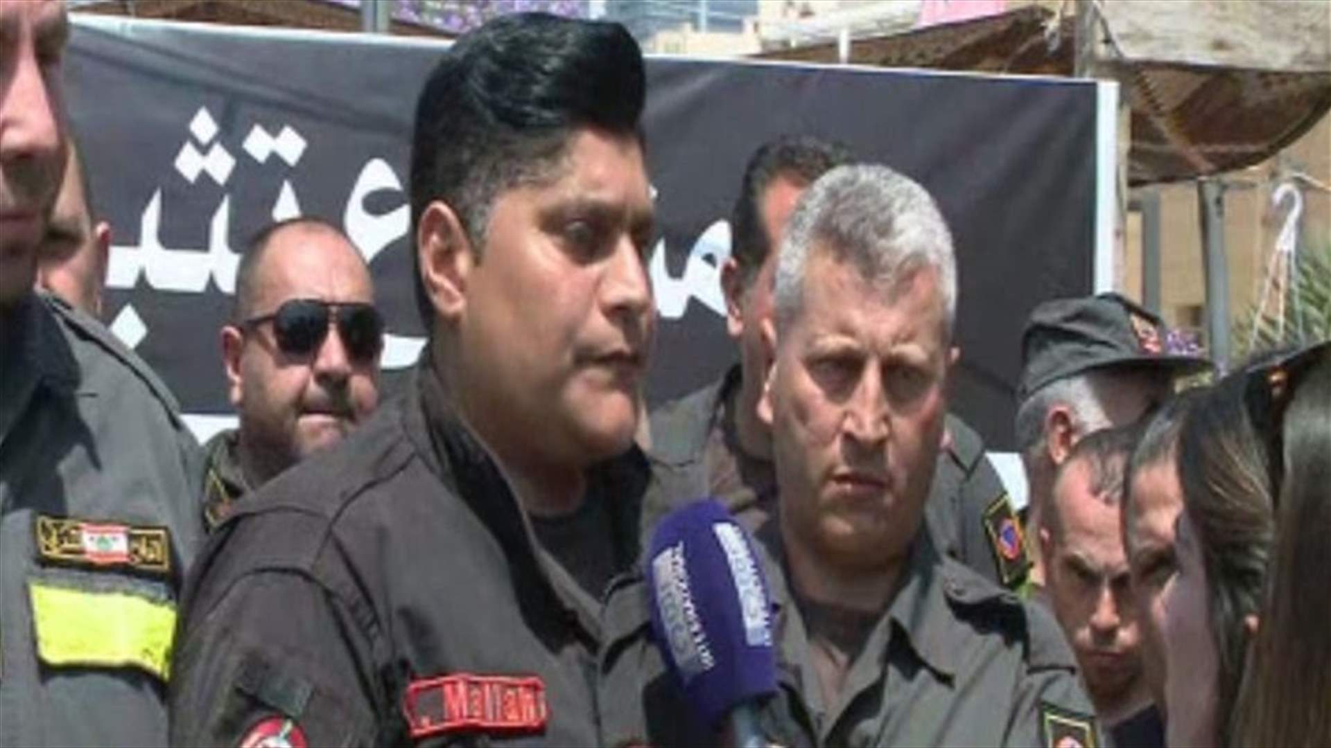 Civil Defense volunteers says will announce escalatory movements