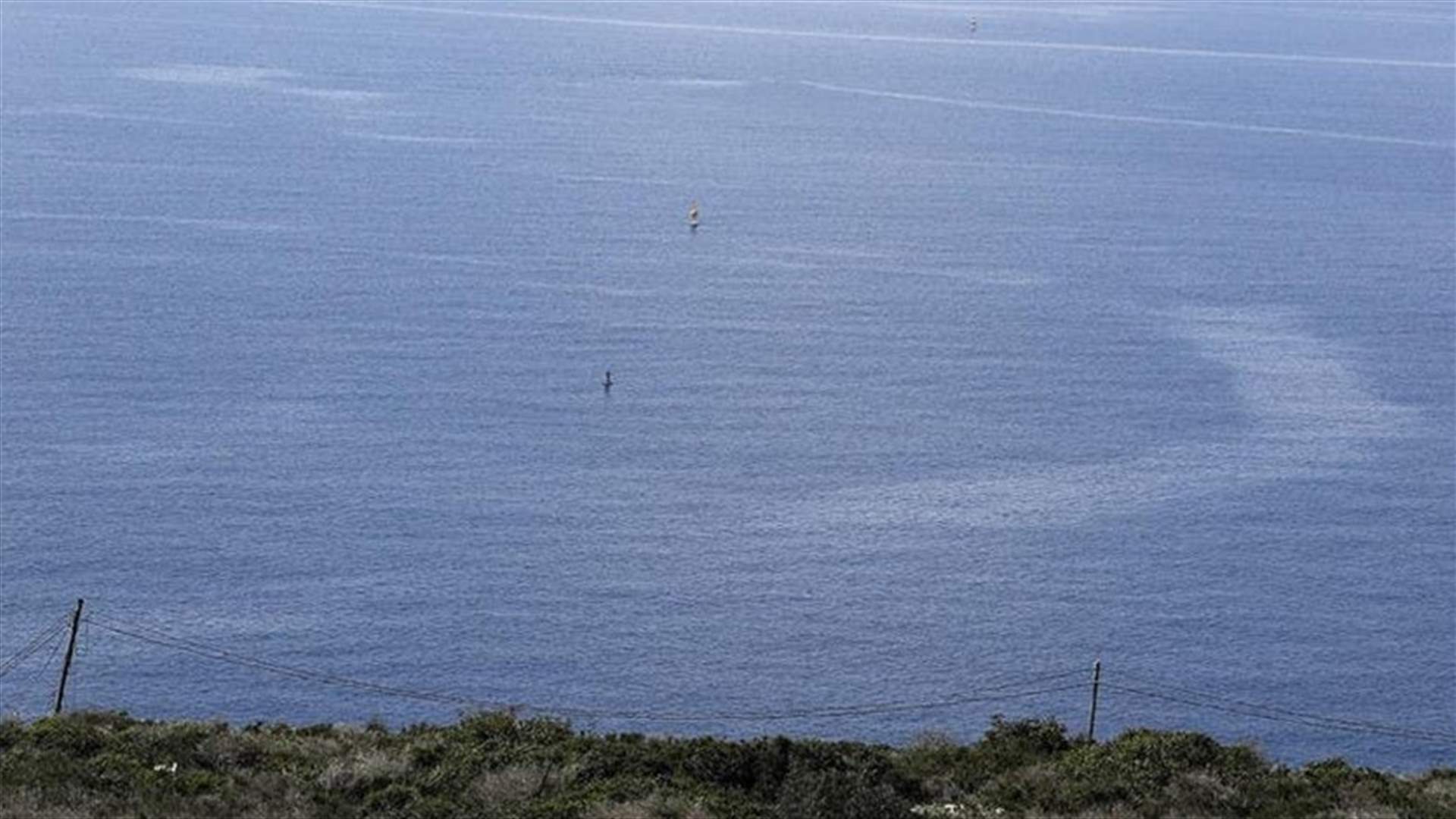 إسرائيل منفتحة على محادثات بوساطة أميركية مع لبنان لحل نزاع الحدود البحرية