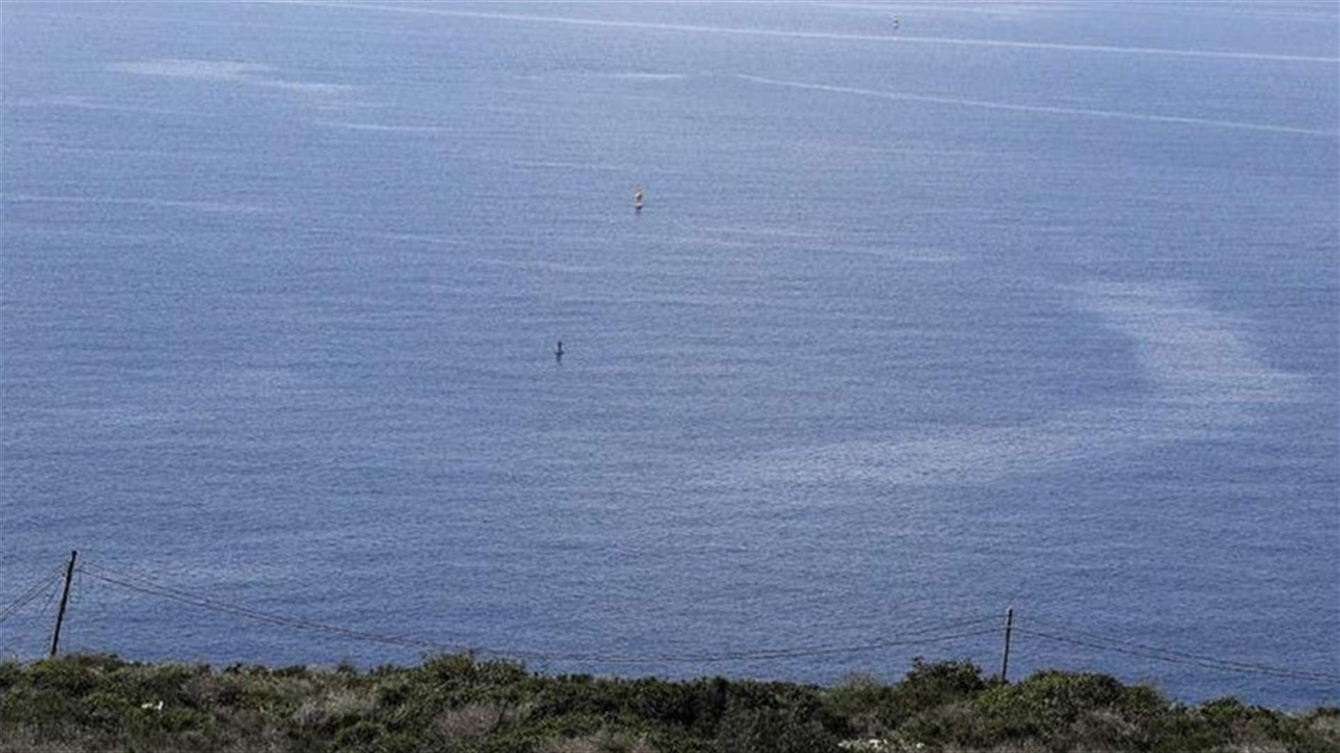 Israel open to US-mediated talks with Lebanon on sea border