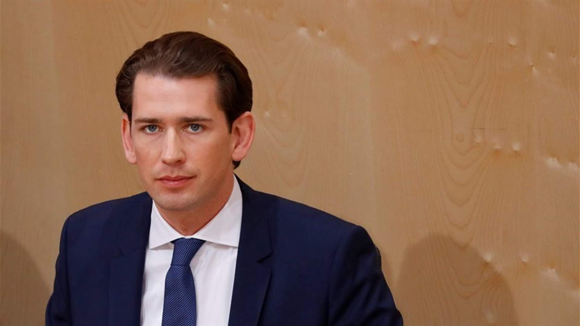 Austrian lawmakers sack Kurz as video sting fallout spreads