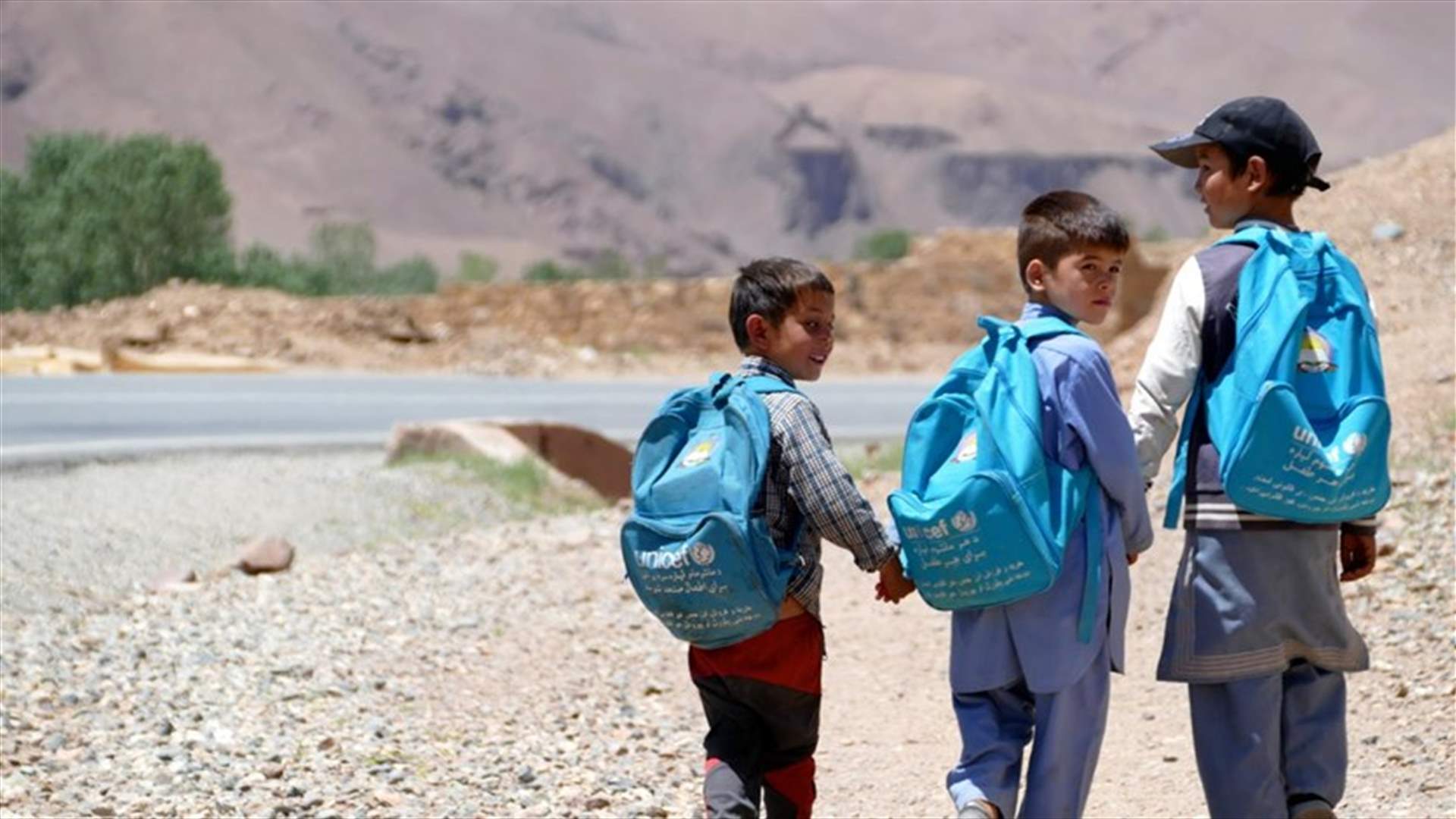 يونيسف: تزايد الهجمات على المدارس في أفغانستان يعرض التعليم للخطر