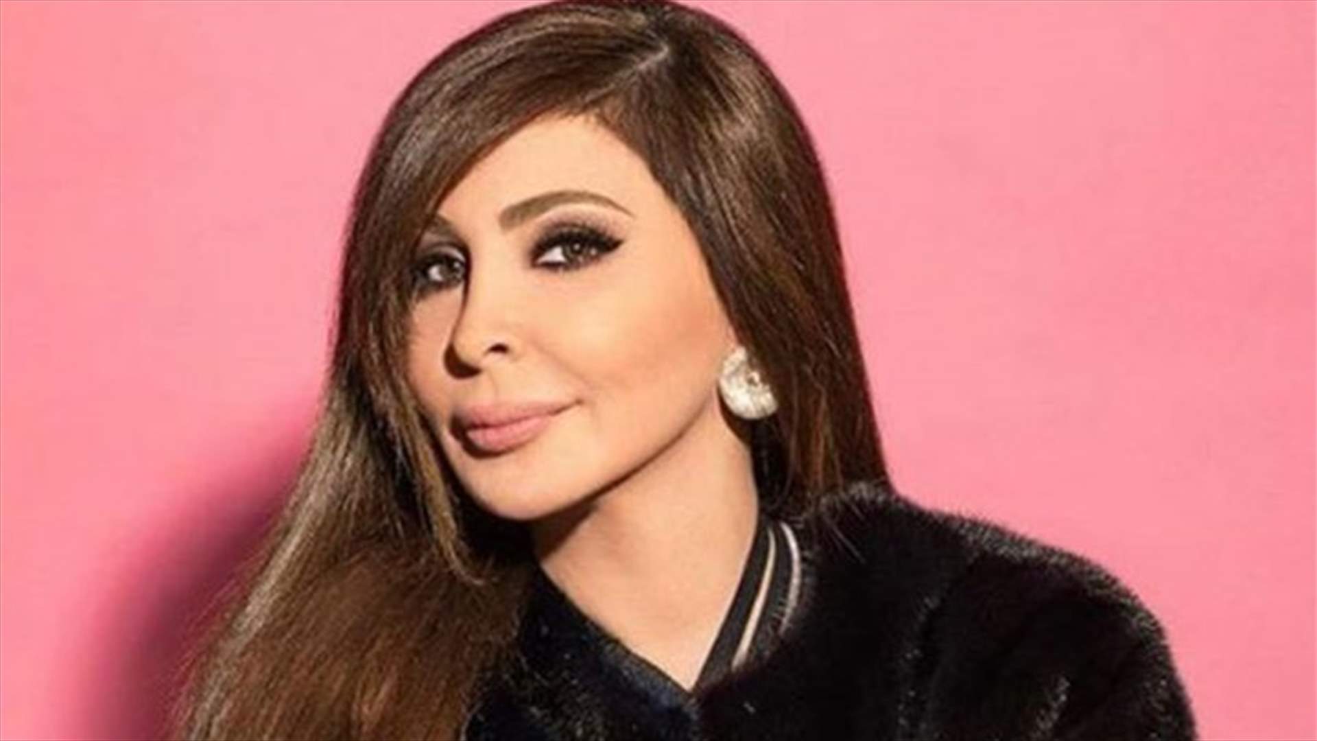 إليسا في صور من ألمانيا.. هنا تتلقى علاجها فهل تبدو شاحبة؟