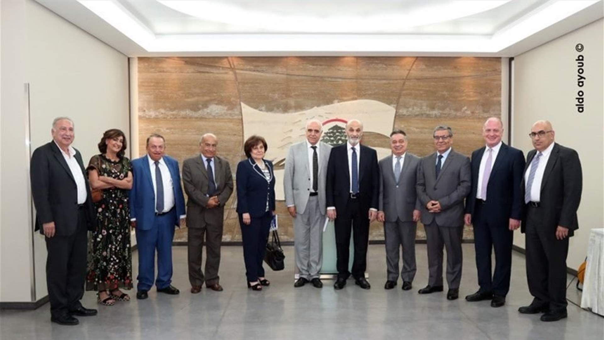 Geagea: No meeting will be held with Hezbollah, unless related to state’s institutions