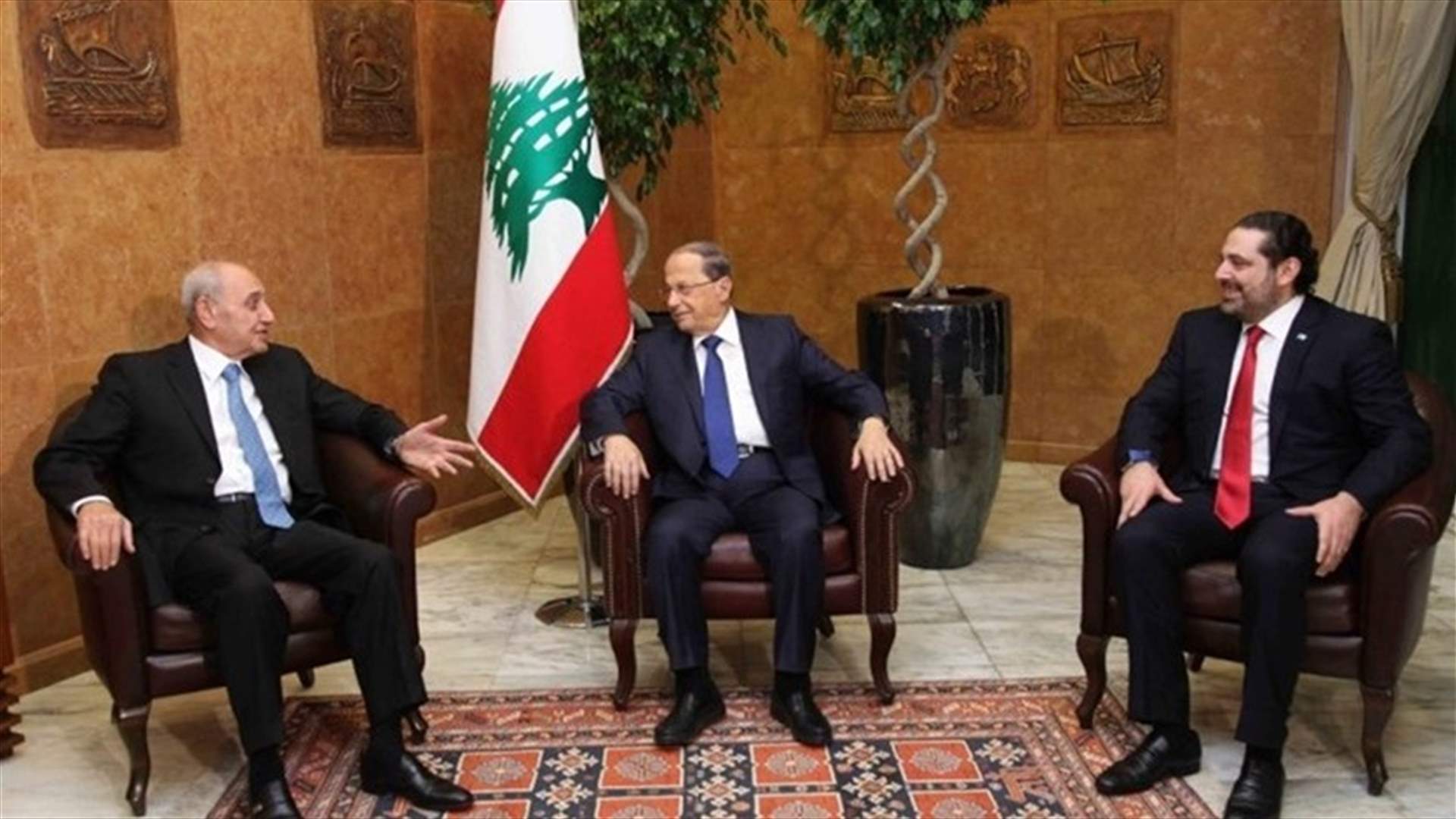 معلومات للـLBCI: توقع صدور مرسوم بفتح دورة استثنائية لمجلس النواب