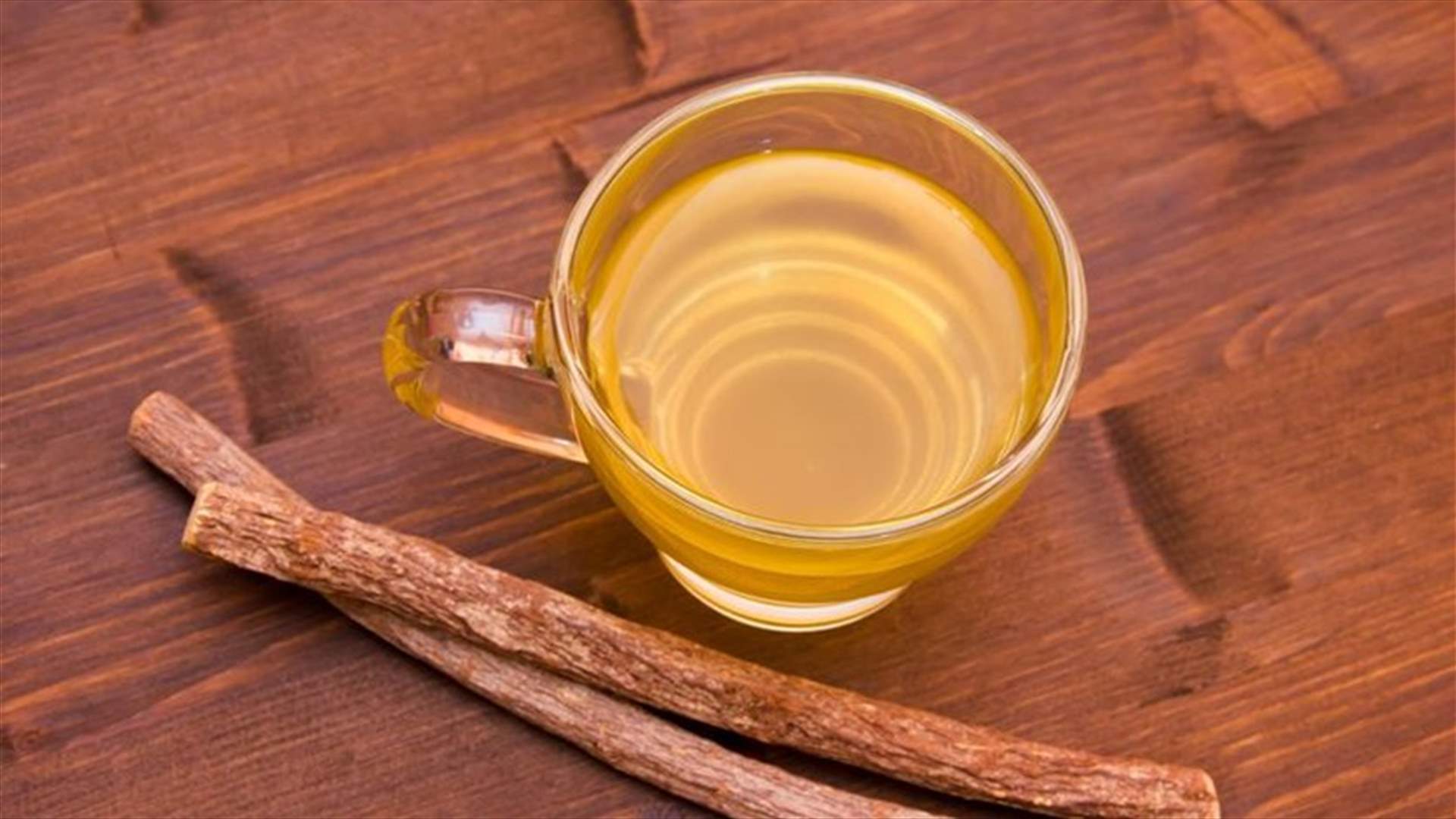 شرب جرعة كبيرة من شاي عرق السوس فكان مصيره صادماً