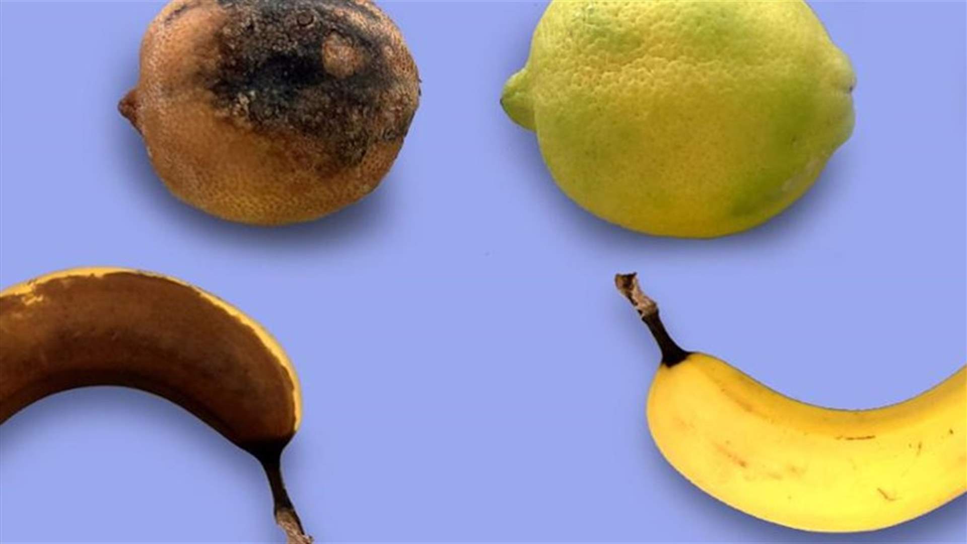 طلاء صالح للأكل لحفظ الخضروات والفواكه