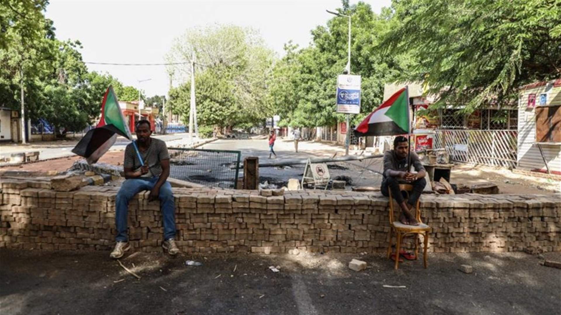 المجلس العسكري السوداني: لم نُعلّق الاتصالات مع تحالف المعارضة