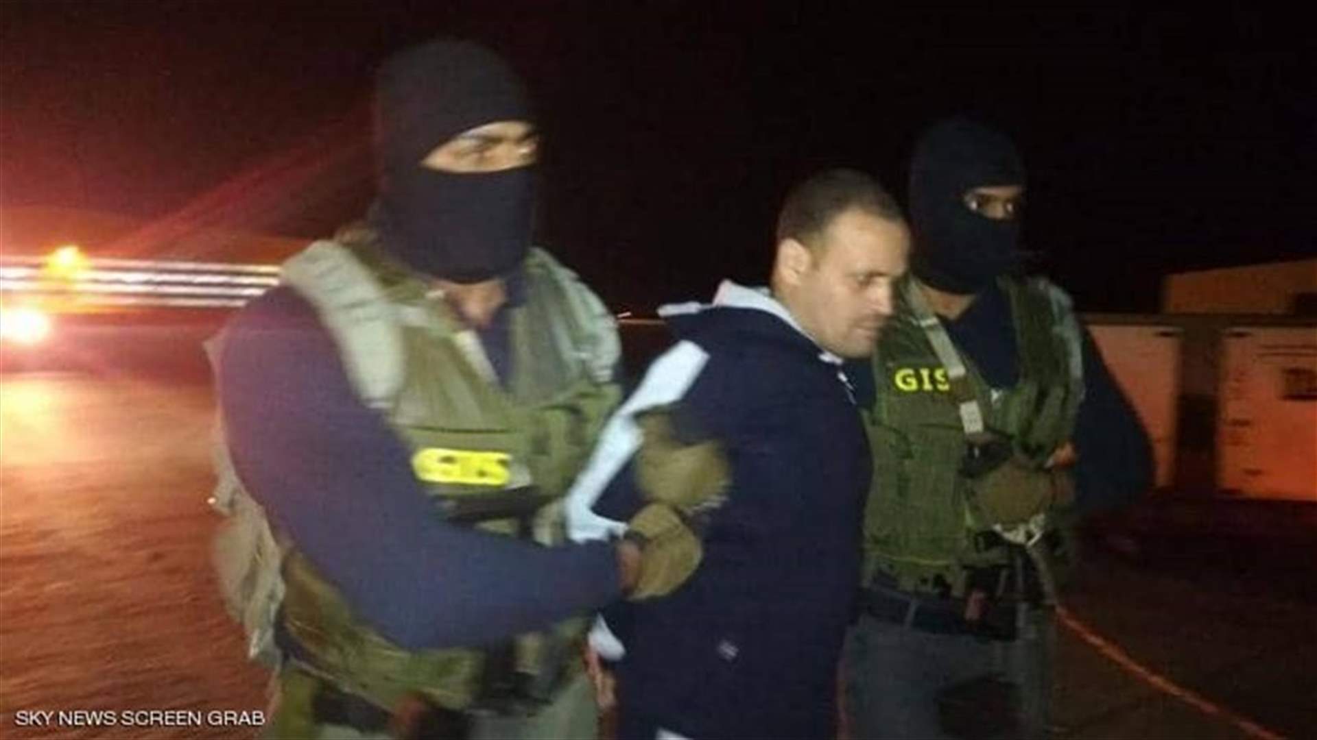 Top militant suspect transferred to Egypt from eastern Libya -state TV