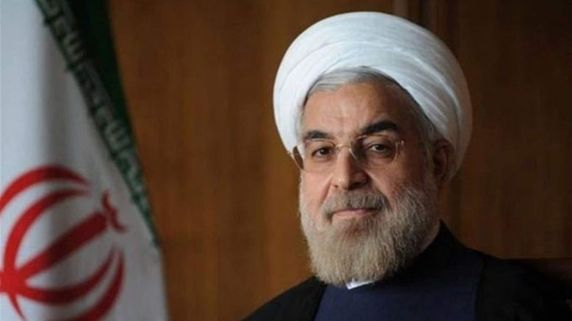 Iran's Rouhani suggests US talks possible if sanctions lifted