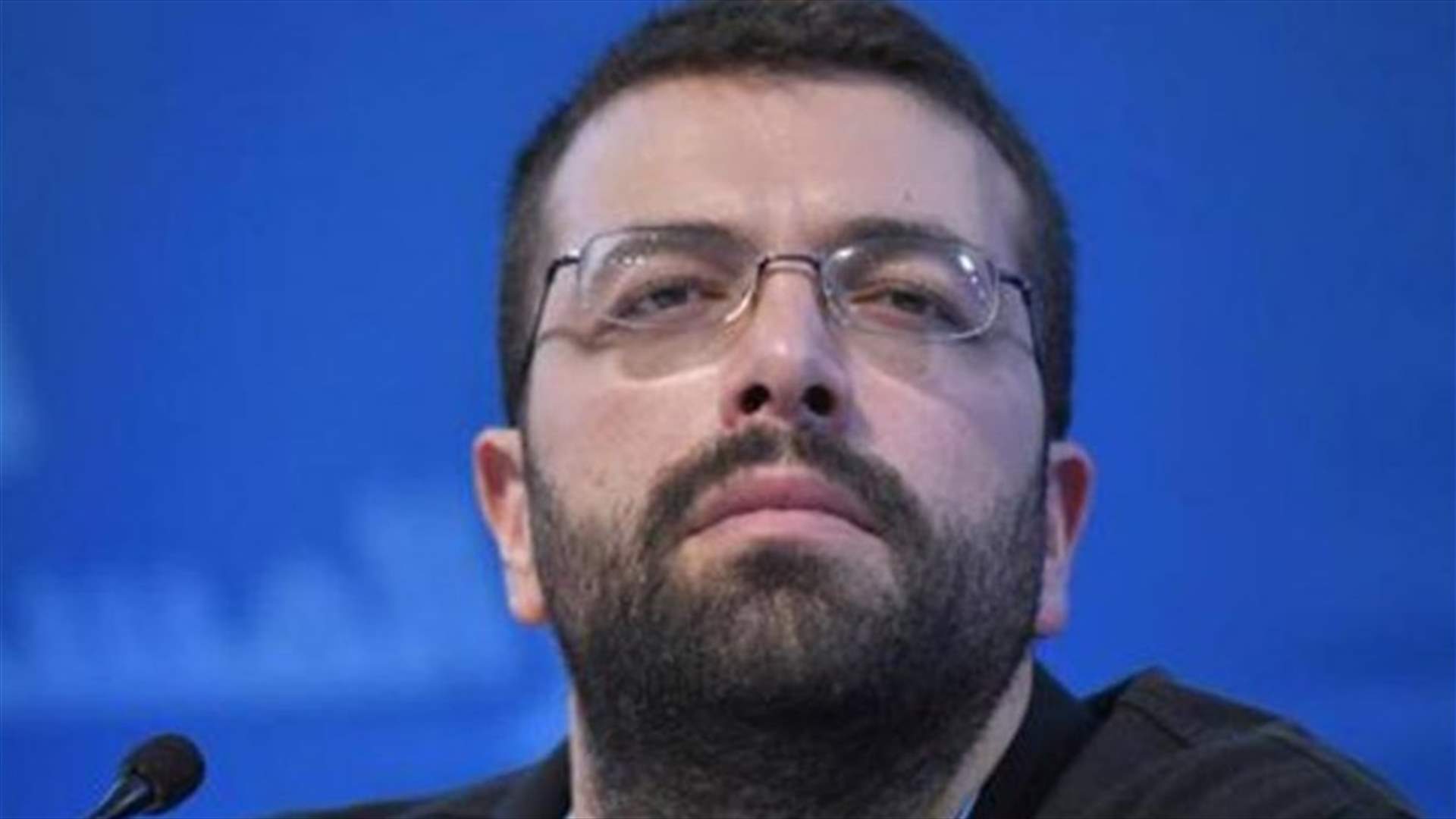 احمد الحريري: واهم كل من يعتقد ان في إمكانه النيل من اللواء عماد عثمان