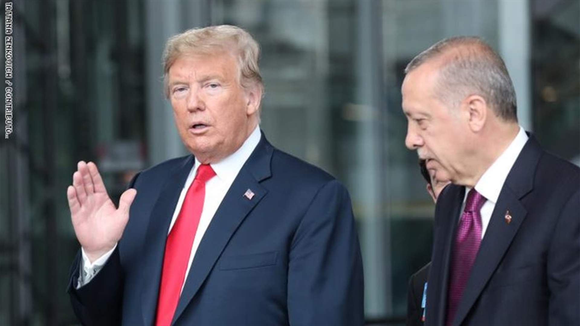 مسؤول تركي: ترامب وأردوغان اتفقا على اللقاء خلال اجتماع مجموعة العشرين في حزيران