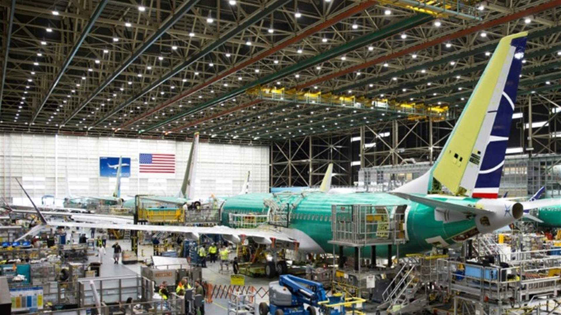 بوينغ تعترف بأخطاء في مؤشر حالات الخلل في طائرتها "ماكس 737"