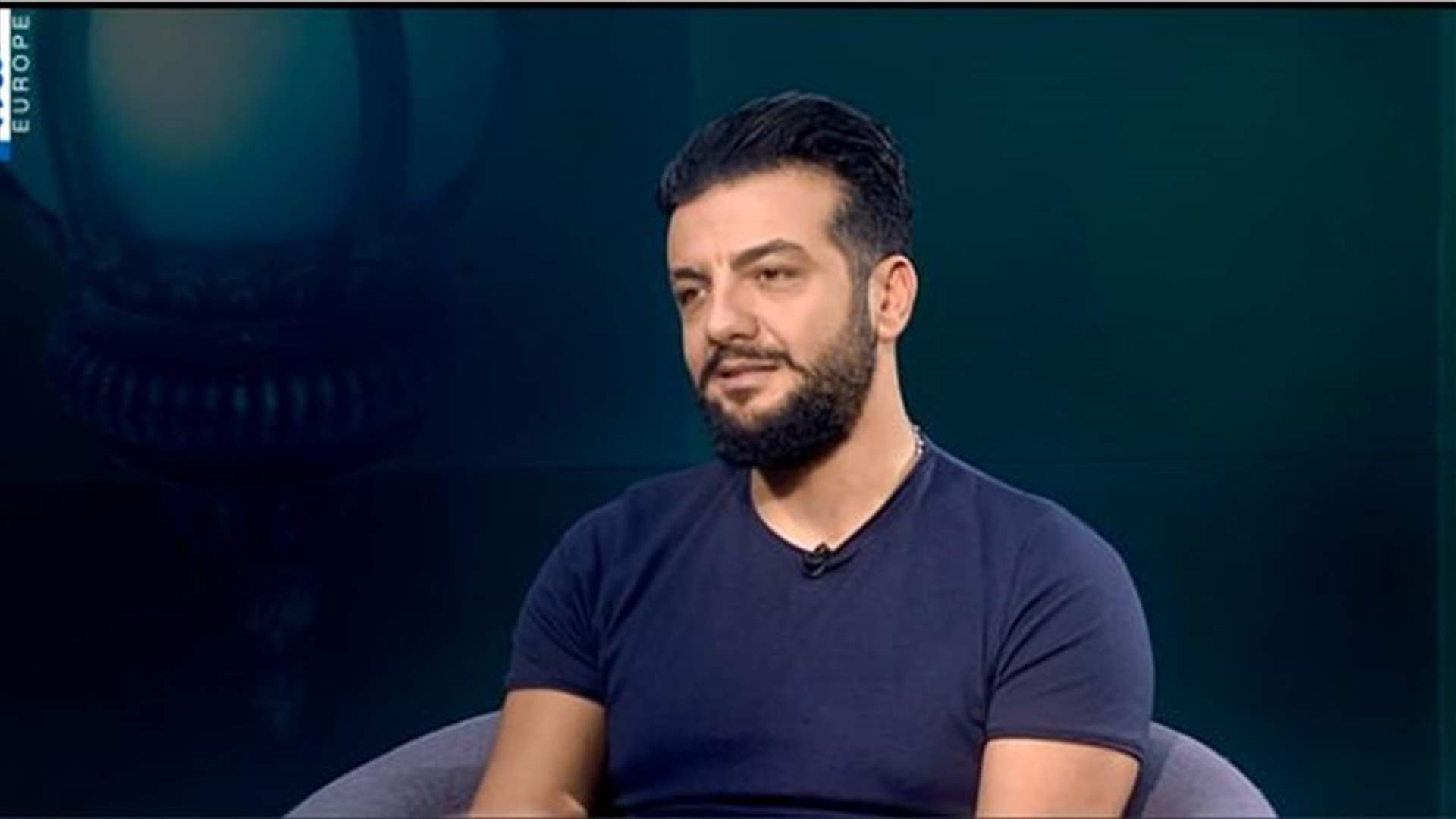 طلال مارديني للـ LBCI: نعم أنا مرتبط عاطفياً.. وحادثة وفاة جديدة في &quot;حرملك&quot; (فيديو)