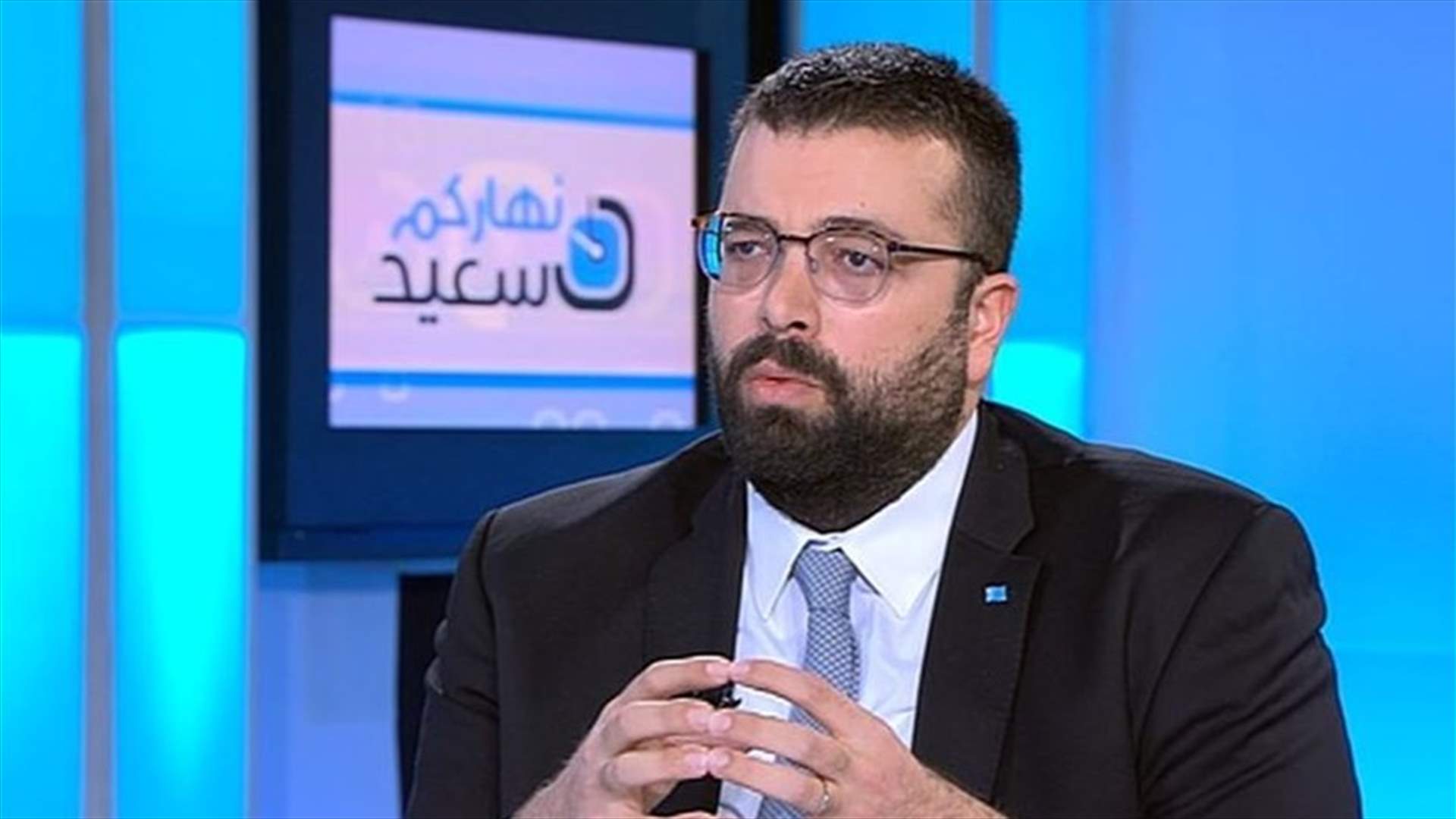 احمد الحريري علق على حكم الحاج وغبش: الحكم مسيّس بإدارة قضائية انتقامية