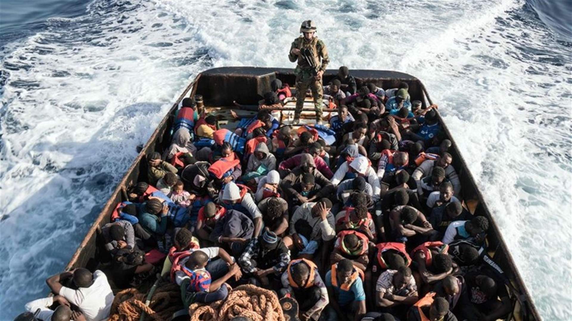 African refugees evacuated from Libya to Italy, more help needed - UN