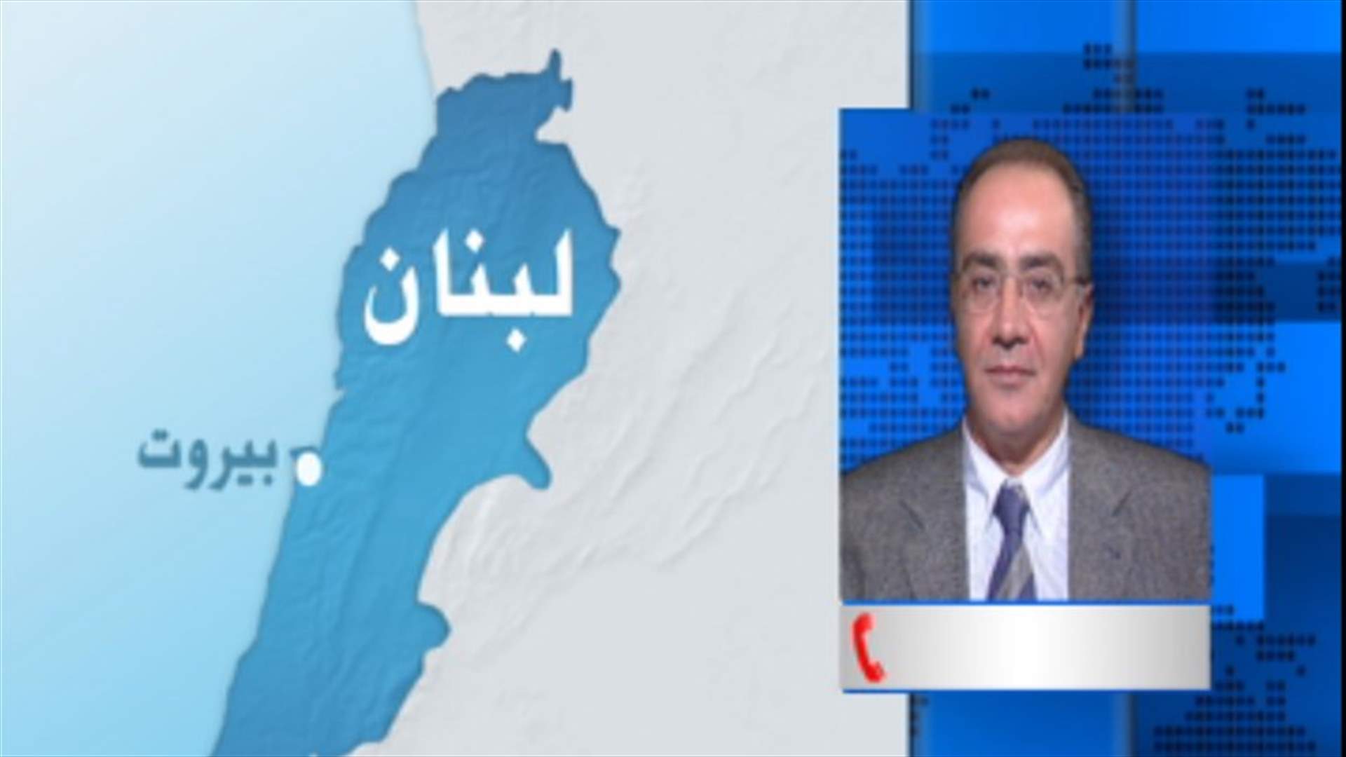 سعيد للـLBCI : المطلوب عدم العودة الى الكلام الطائفي