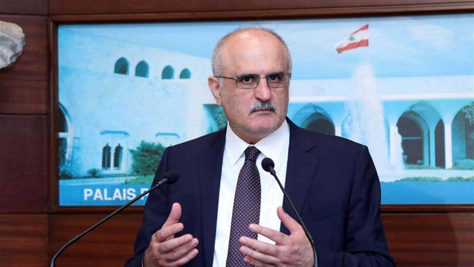 قرار لوزير المال بتمديد مهلة تسديد الضريبة وتقديم التصاريح الفصلية