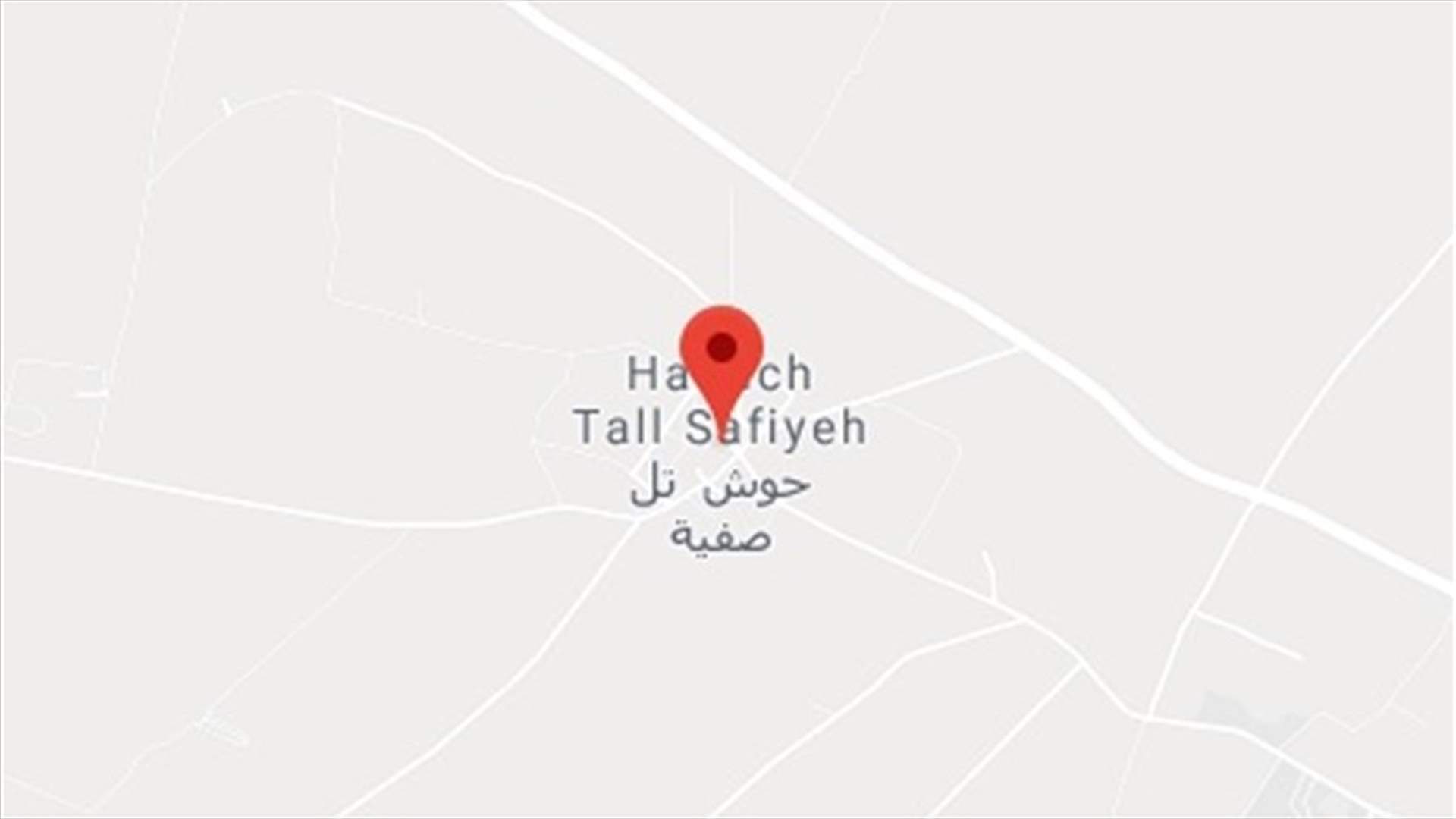 في حوش تل صفية.. مقتل طفلة ألقتها عاملة اثيوبية من شرفة منزل ذويها لانقاذها من حريق