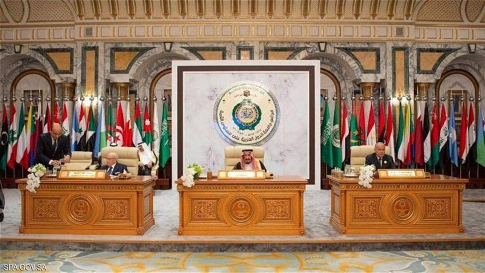Saudi Arabia says firm stand needed to deter Iran, Iraq demurs