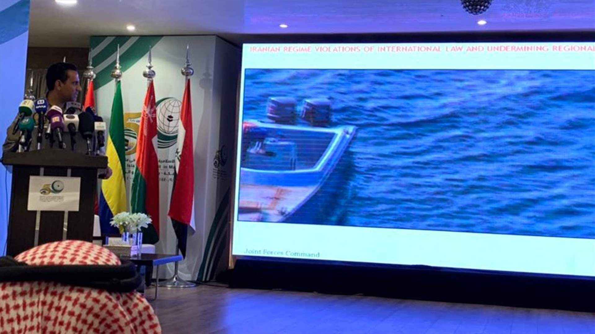 المالكي: الدعم الإيراني للحوثيين بالصواريخ البالستية والأسلحة أطال أمد الأزمة في اليمن