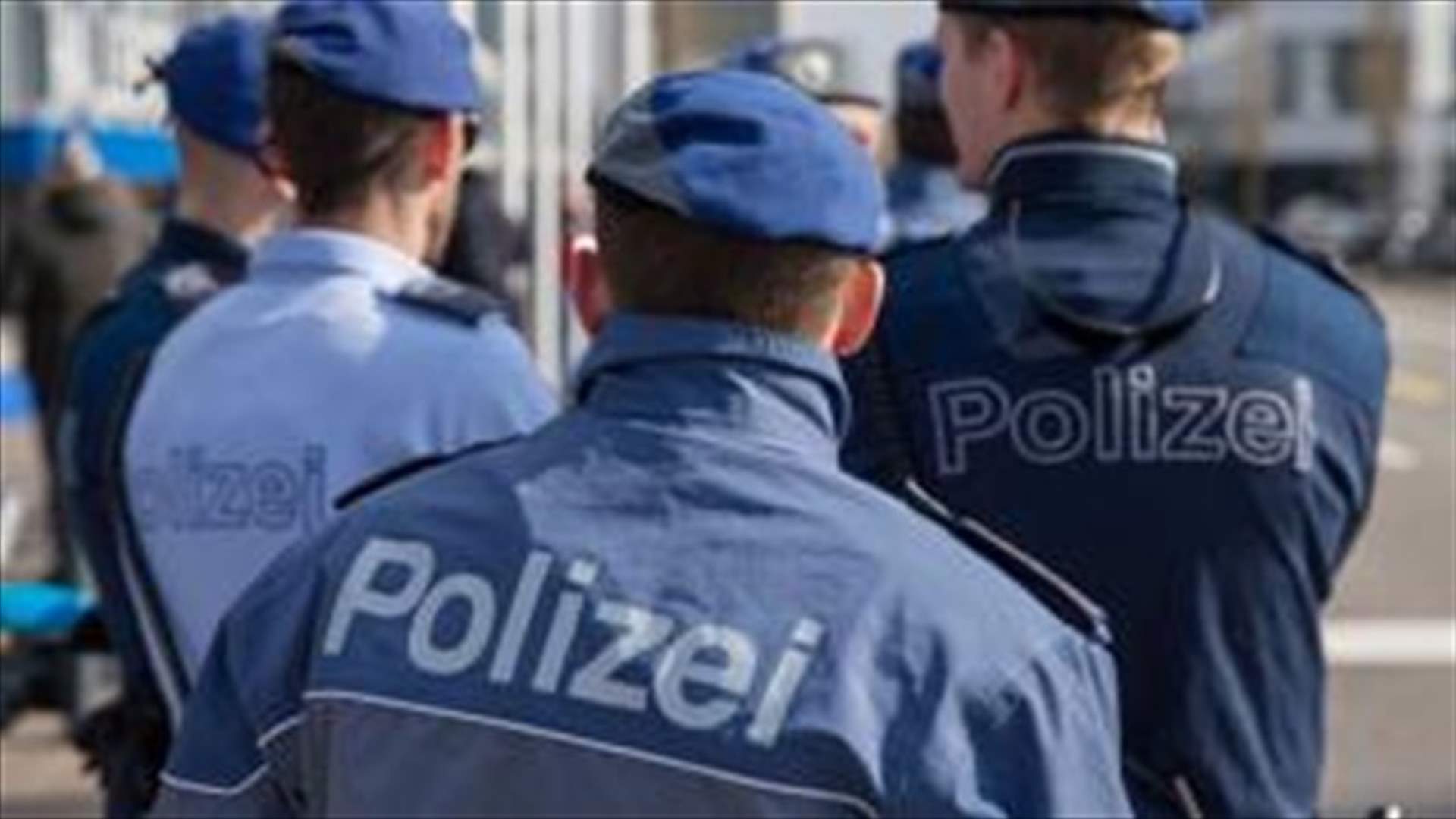 Two hostages, Swiss gunman die after Zurich standoff