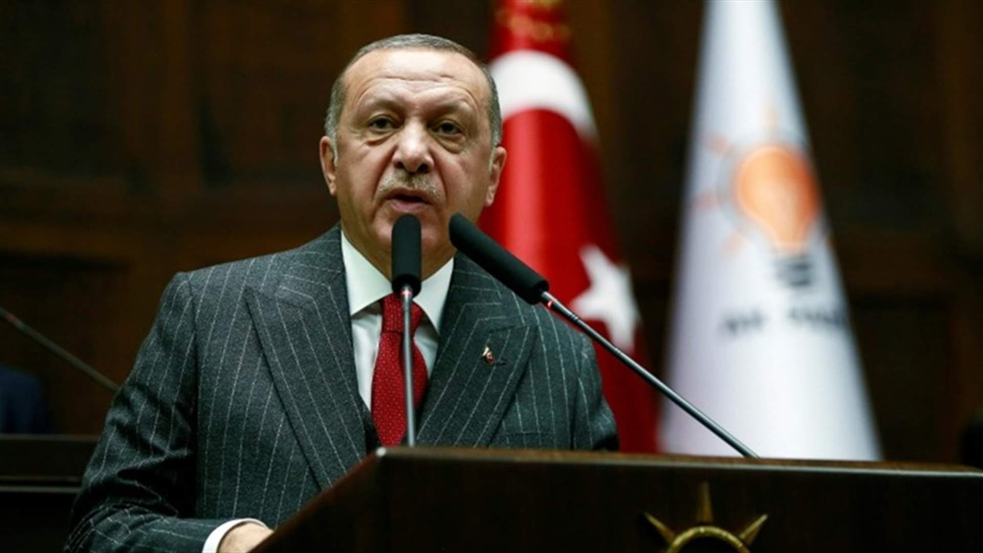 إردوغان غاب عن قمة منظمة التعاون الإسلامي في مكة