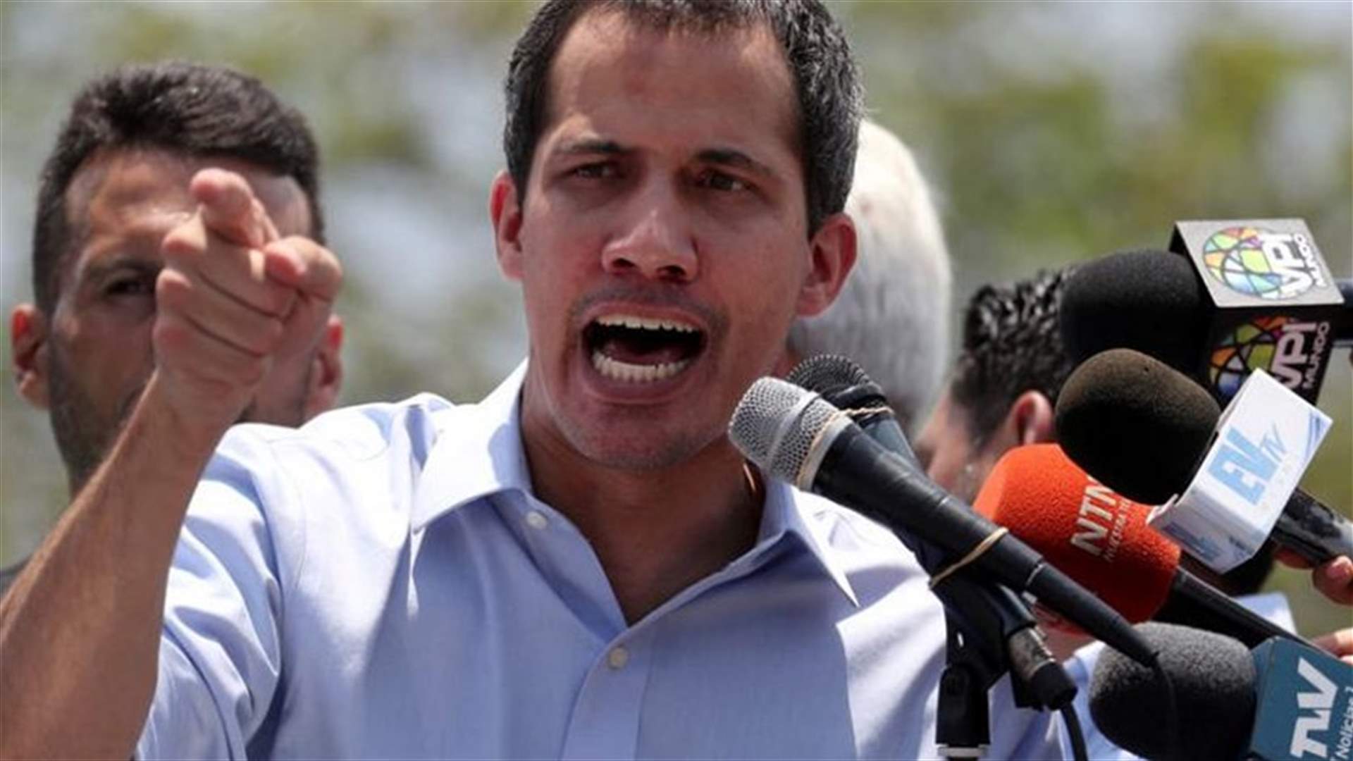 البرازيل تسحب دعوة لاعتماد سفيرة مبعوث زعيم المعارضة الفنزويلي مع تزايد الشكوك بشأنه
