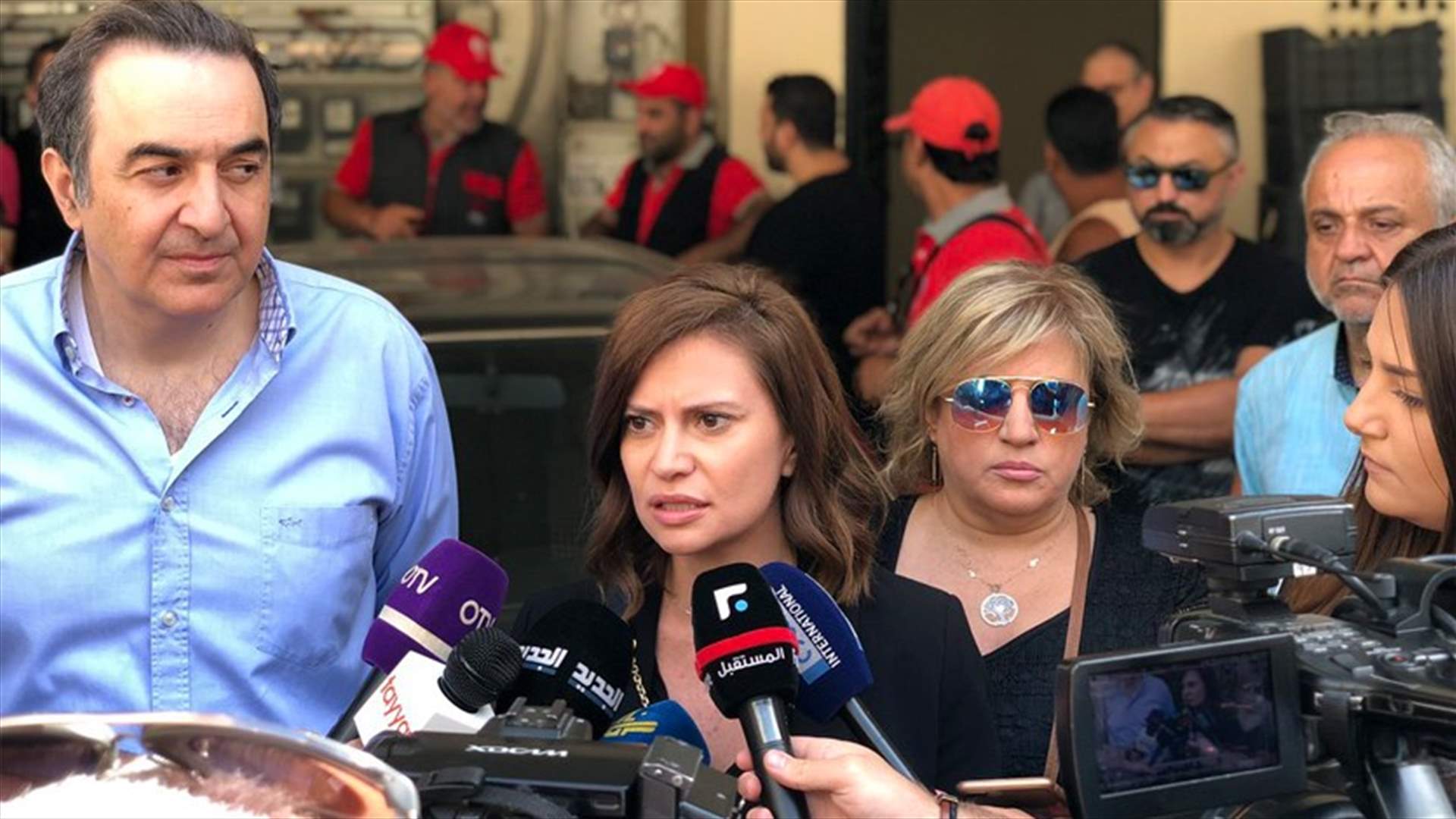 بستاني: نذكر المواطن أن سلسلة اجراءات اتخذناها لتخفيض سعر الإشتراك بساعات الكهرباء
